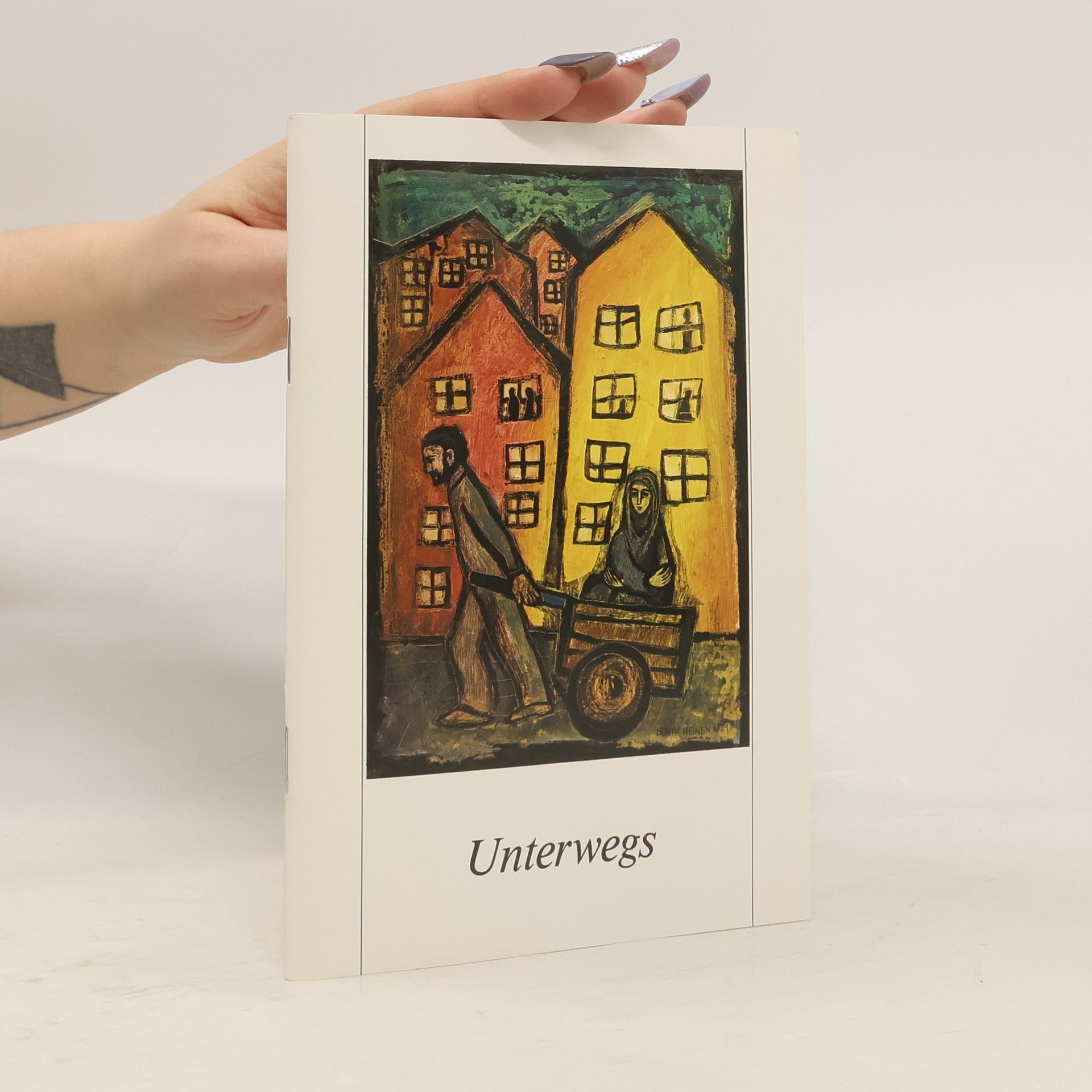 Autorenkollektiv Unterwegs