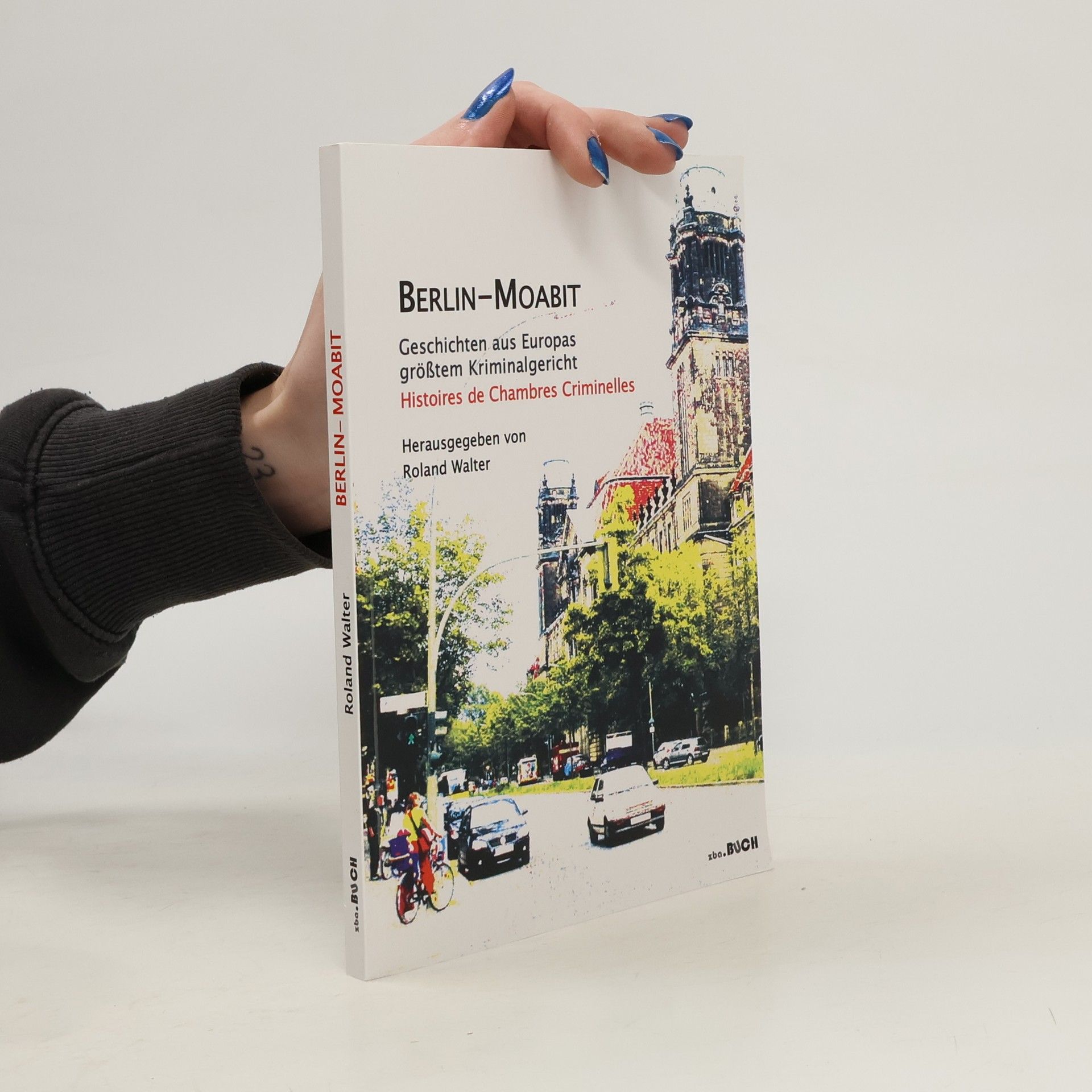 Roland Walter Berlin-Moabit