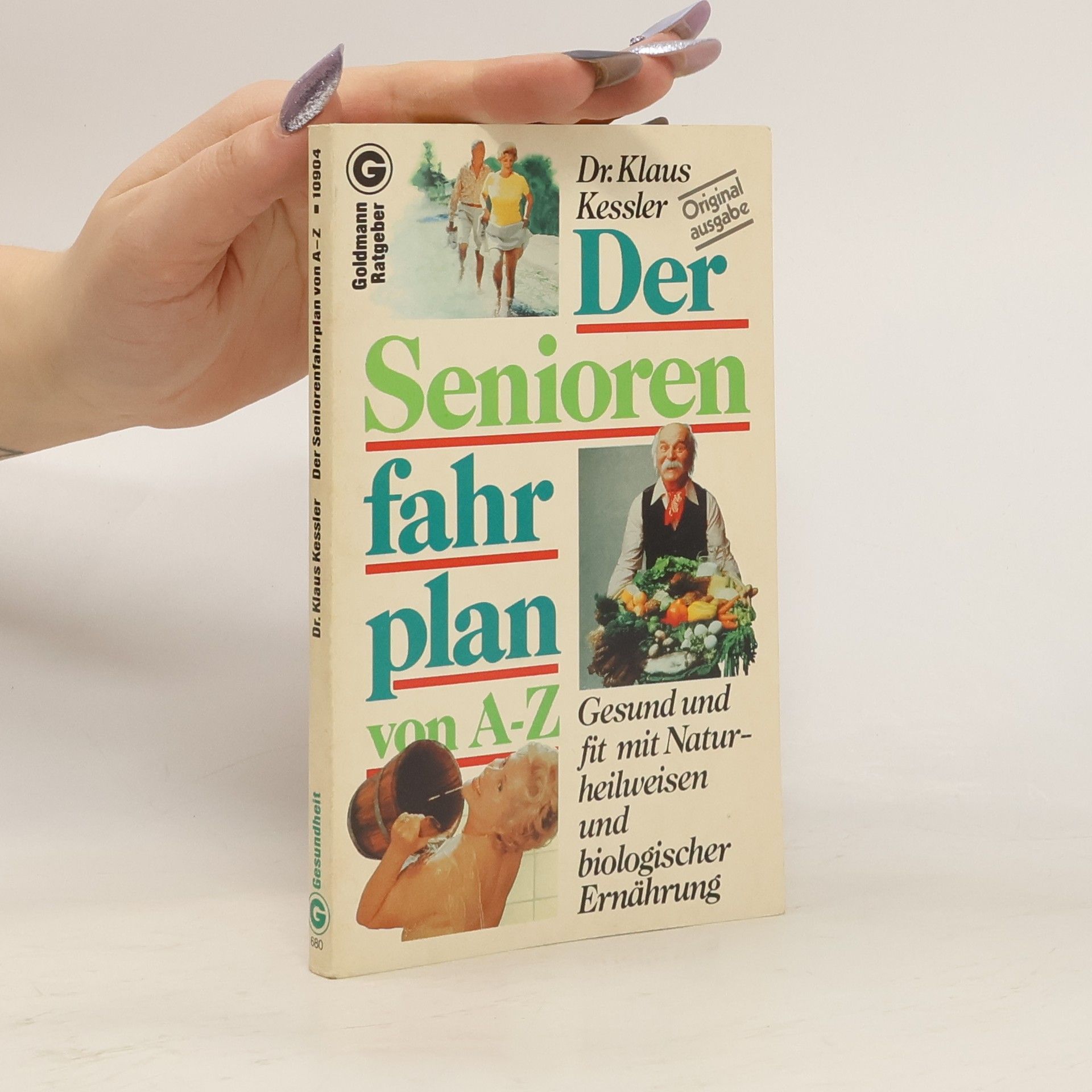 Der Seniorenfahrplan von A - Z