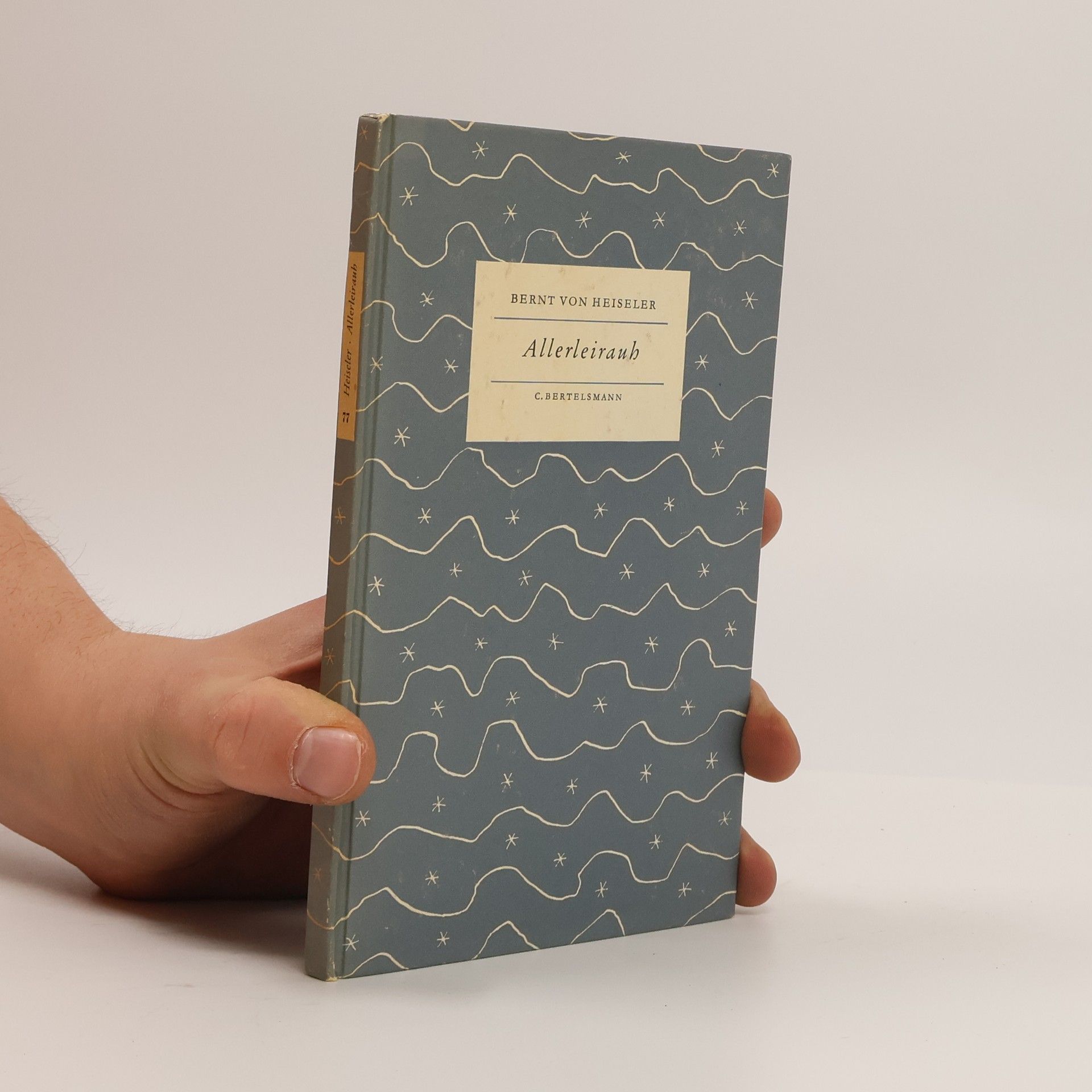 Bernt von Heiseler Allerleirauh