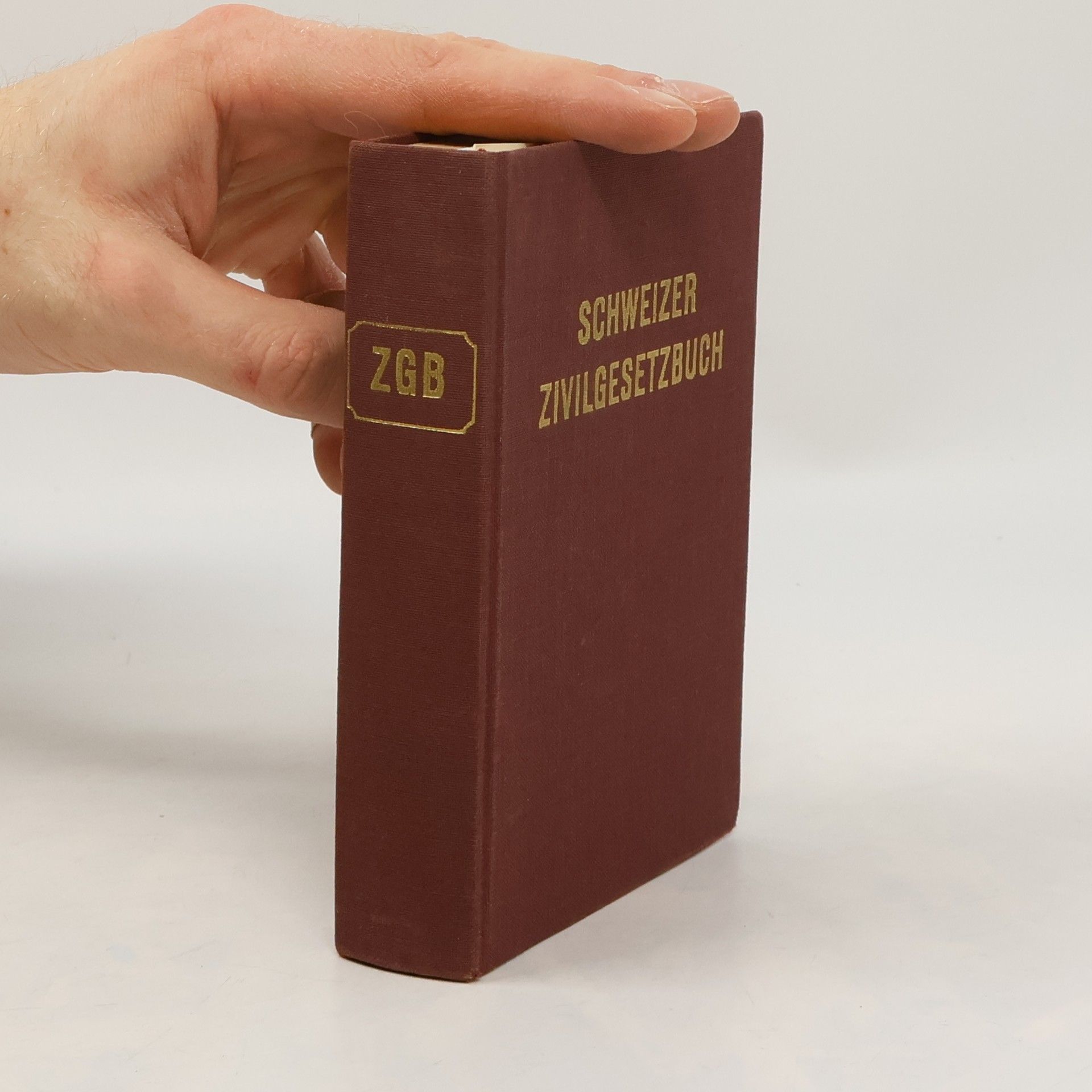 Autorenkollektiv Schweizerisches Zivilgesetzbuch