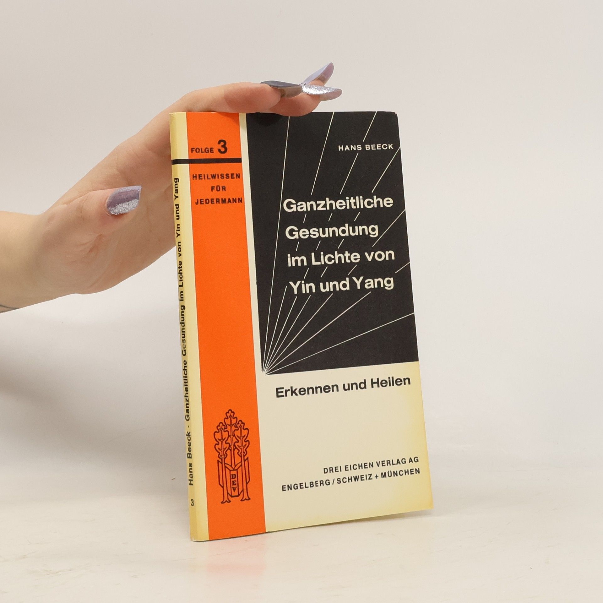 Ganzheitliche Gesundung im Lichte von Yin und Yang