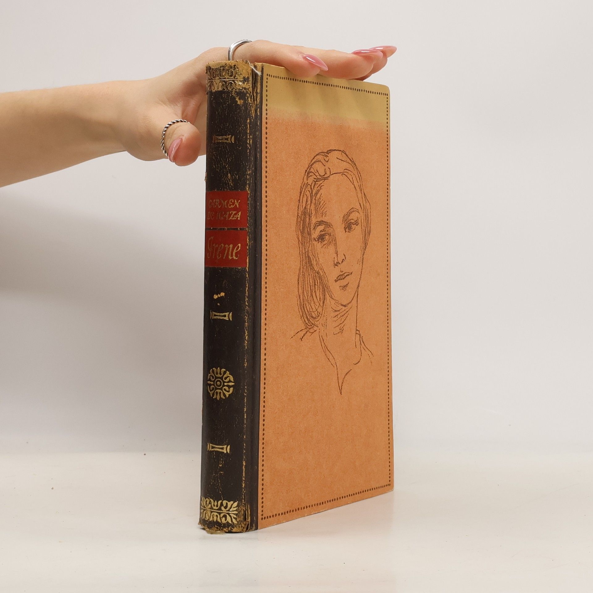 Carmen de Icaza  Irene