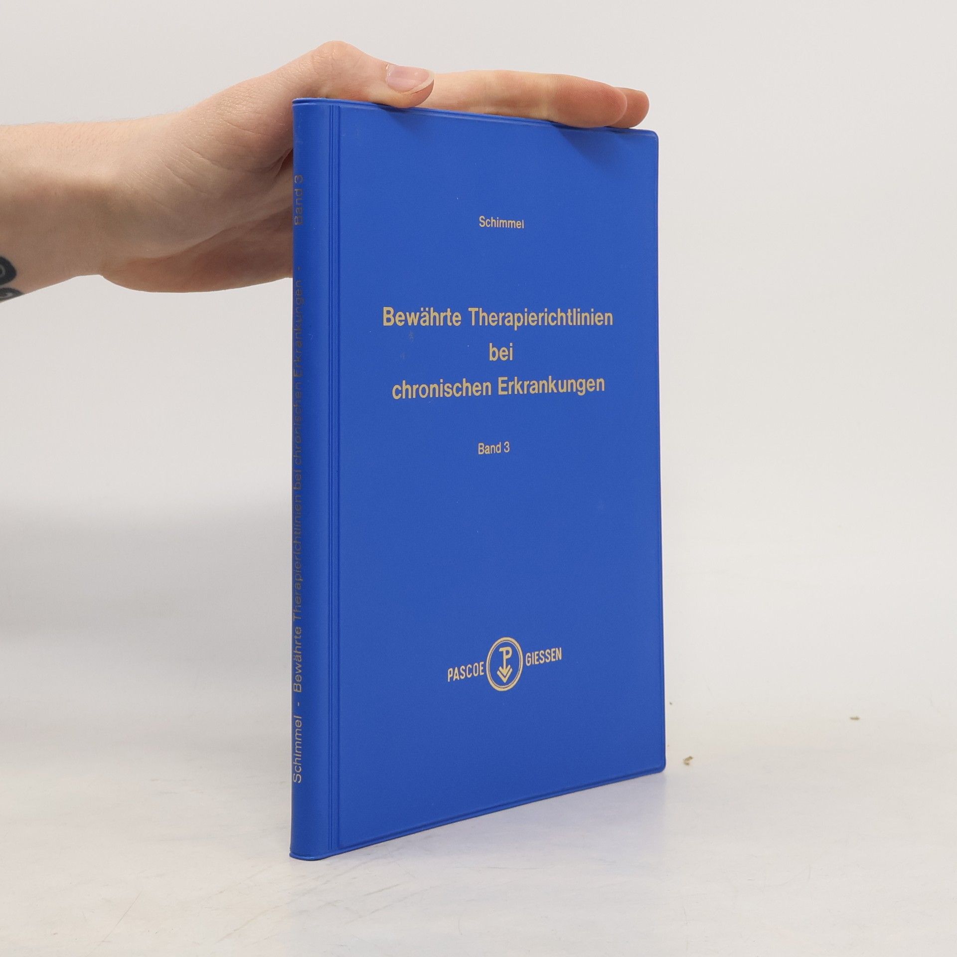 Bewährte Therapierichtlinien bei chronischen Erkrankungen 3