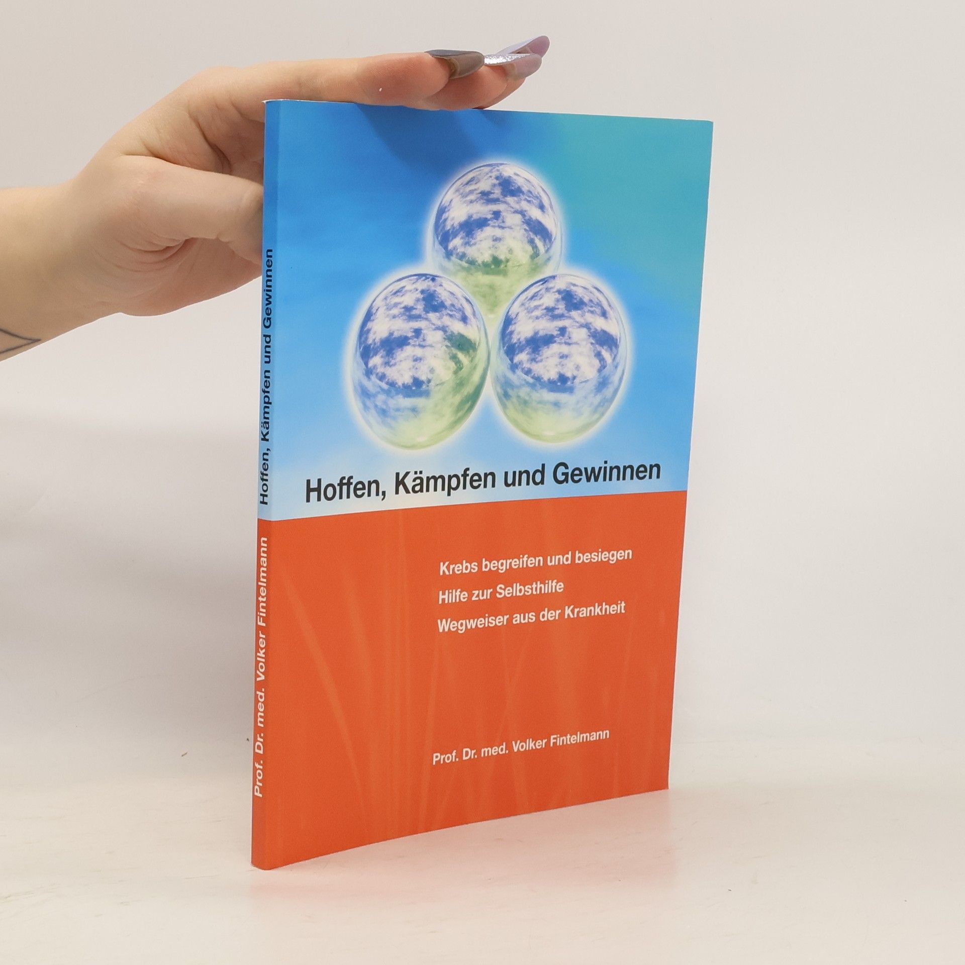 Volker Fintelmann Hoffen, Kämpfen und Gewinnen