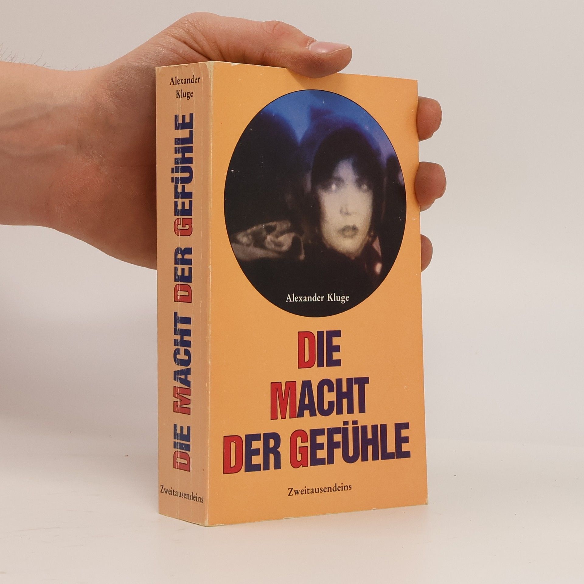 Alexander Kluge Die Macht der Gefühle