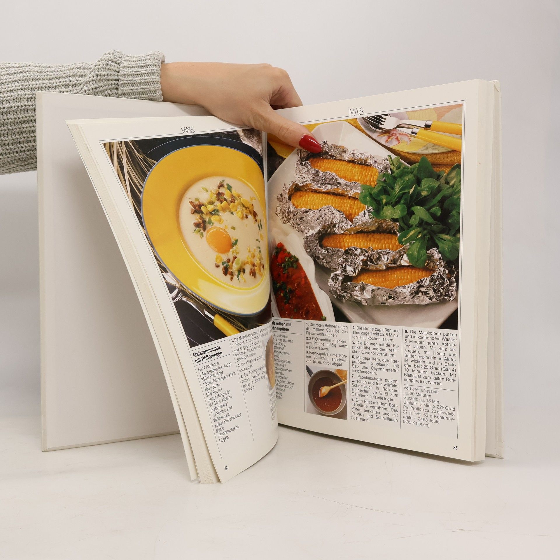 Autorenkollektiv Das grosse Buch der Vollwertküche