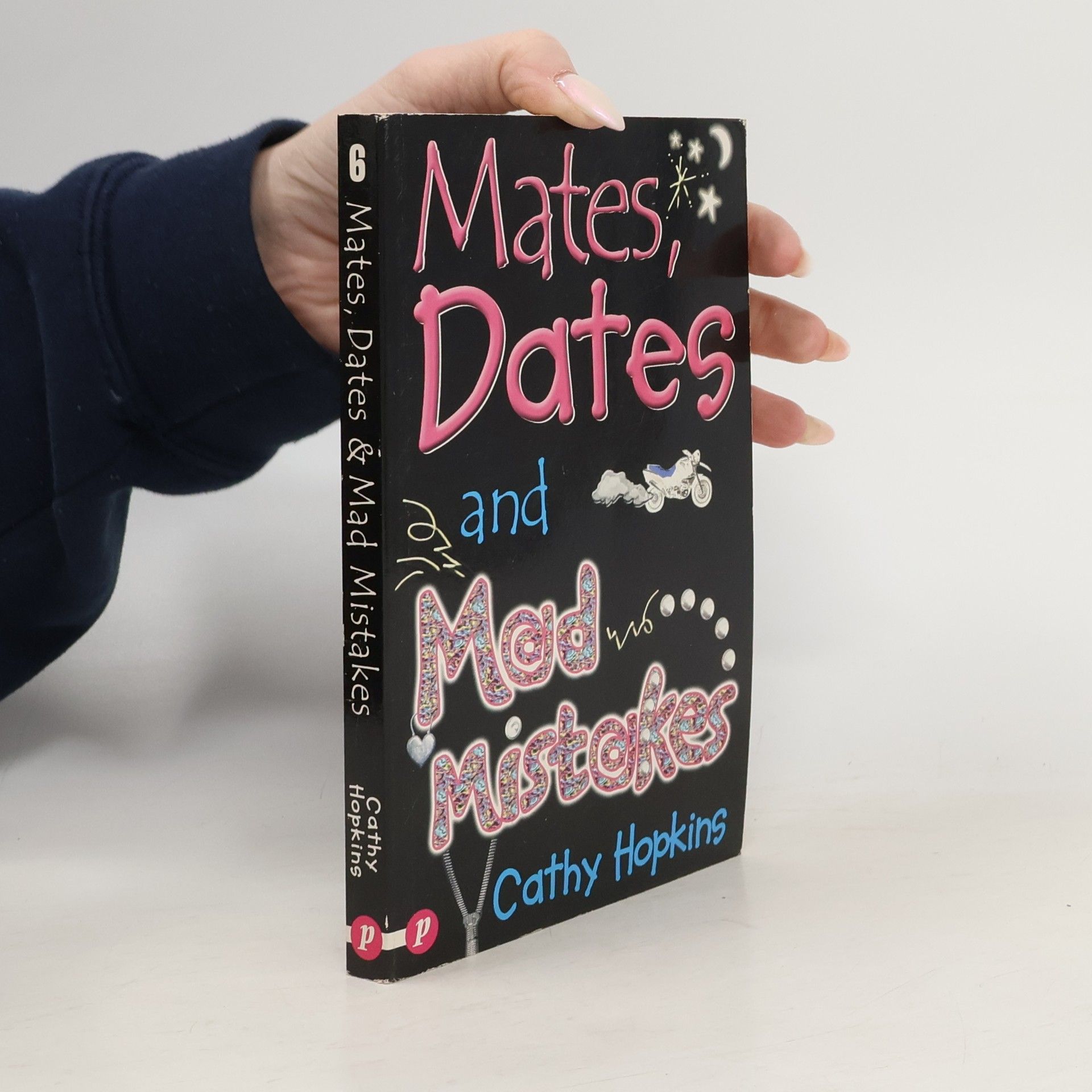 Cathy Hopkins Mates, Dates and Mad Mistakes