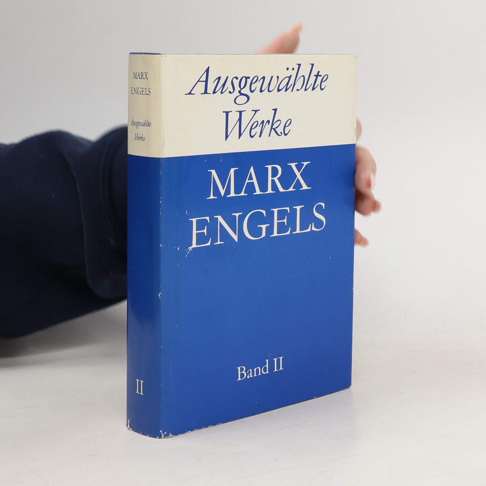 Karl Marx Ausgewählte Werke II