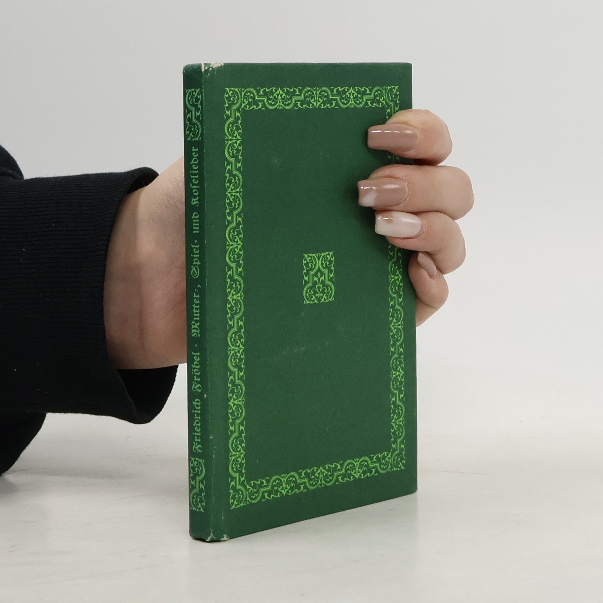 Mutter, Spiel- und Koselieder