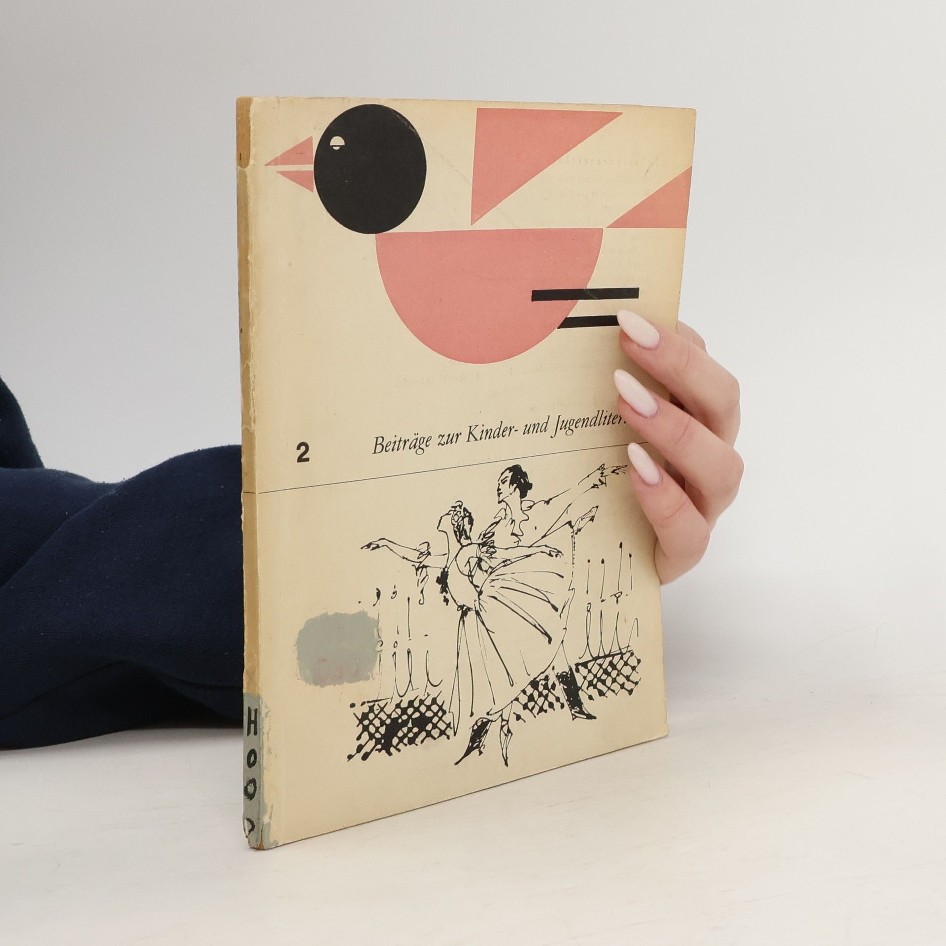 Collectif d'auteurs Beiträge zur Kinder- und Jugendliteratur 2