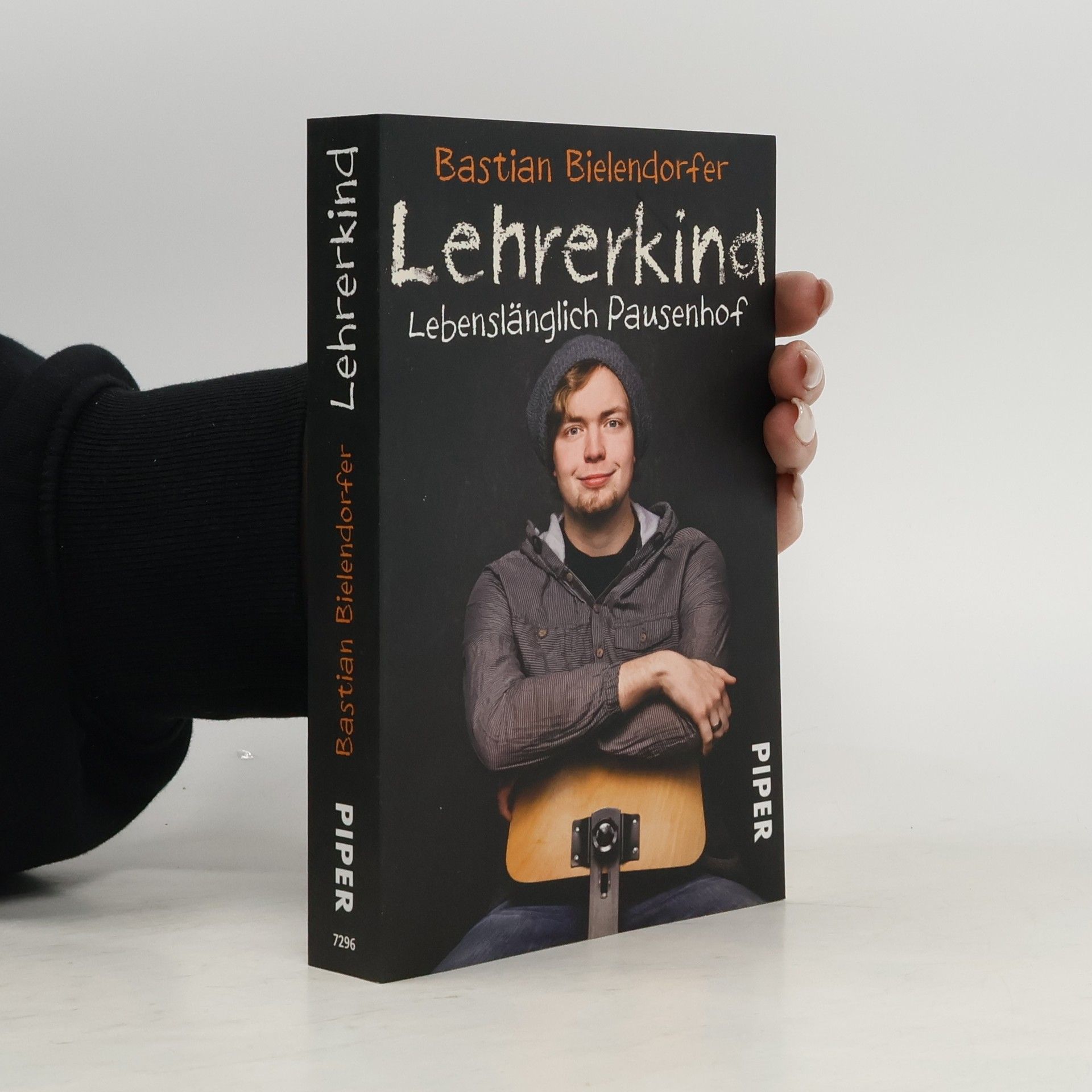 Bastian Bielendorfer Lehrerkind