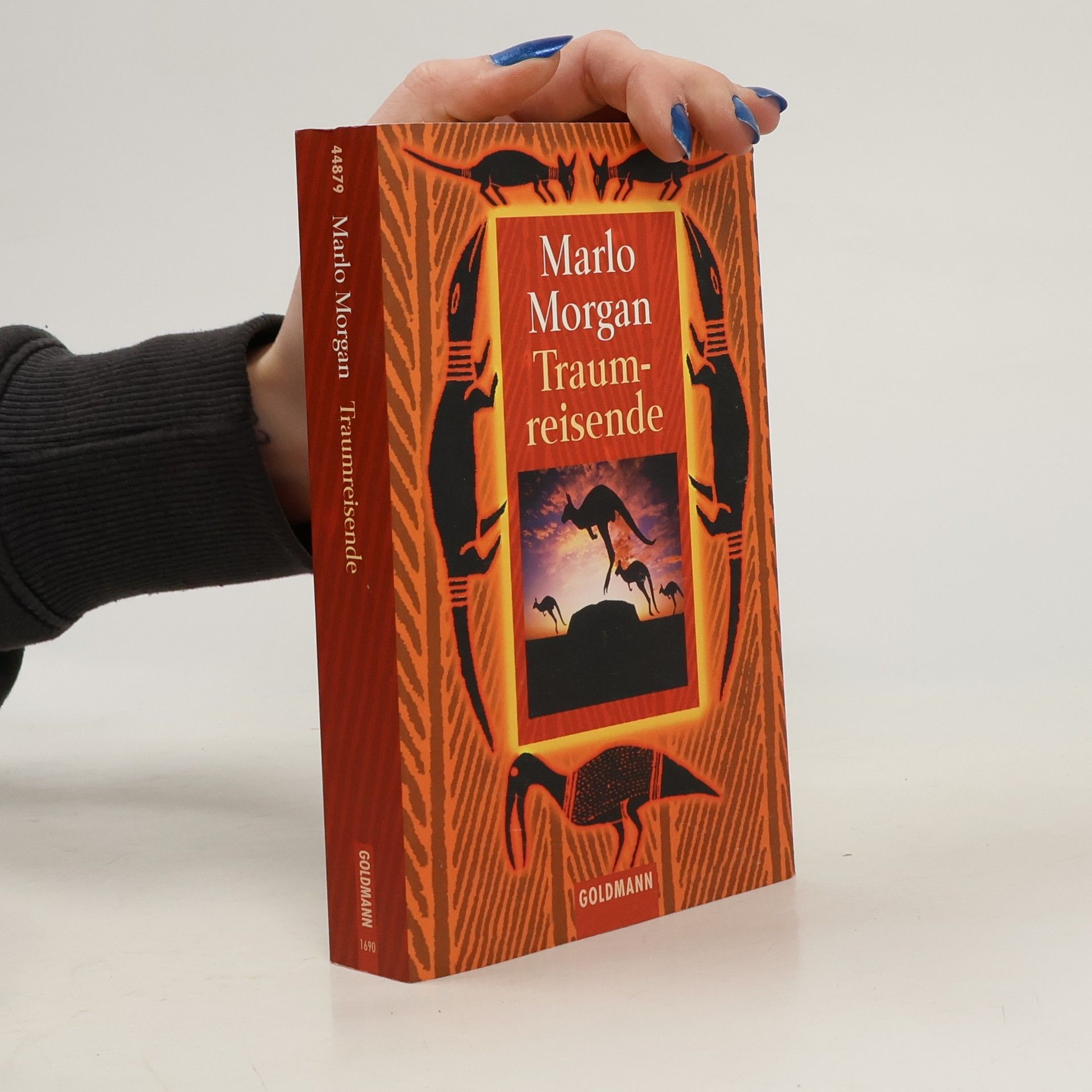 Marlo Morgan Traumreisende