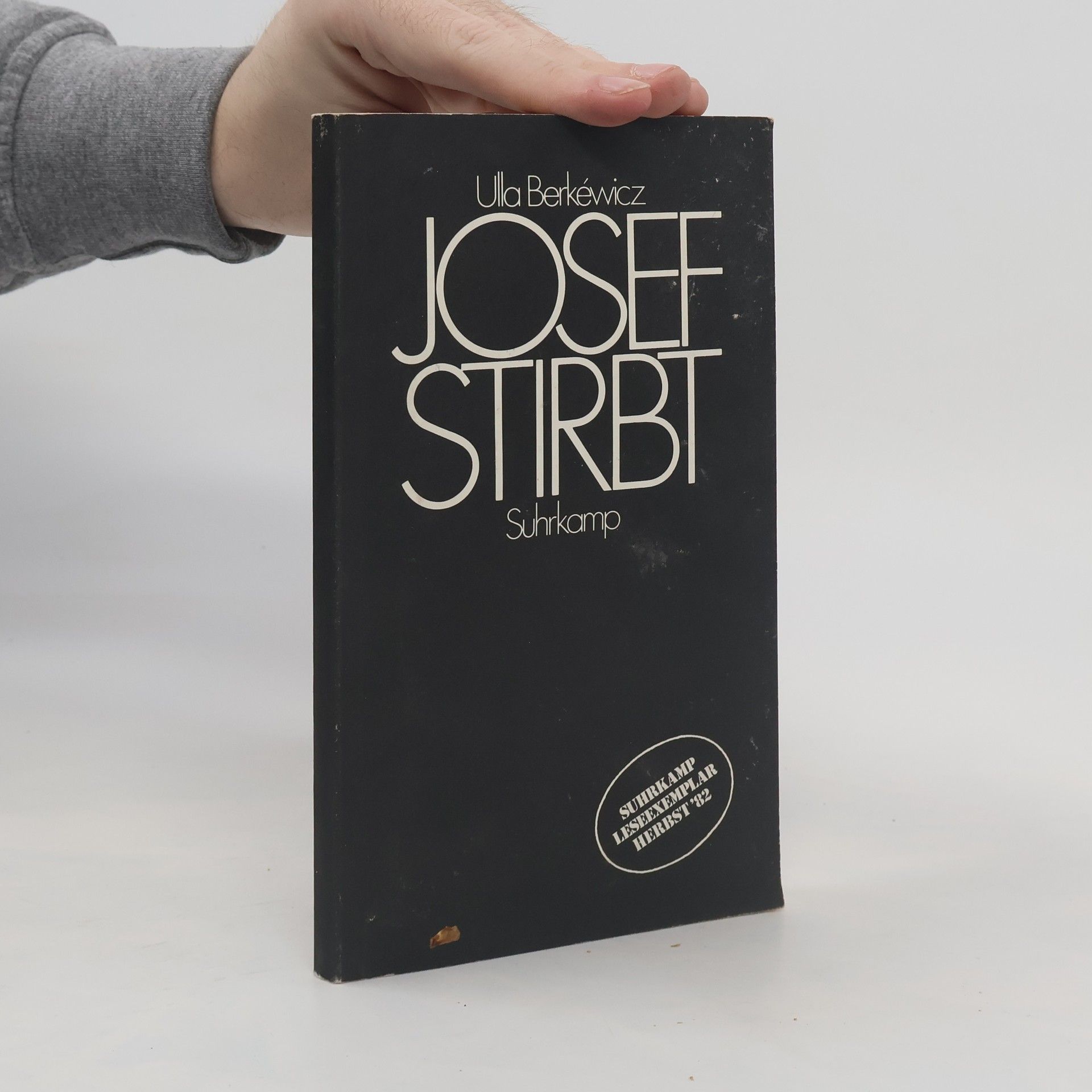 Josef Stirbt