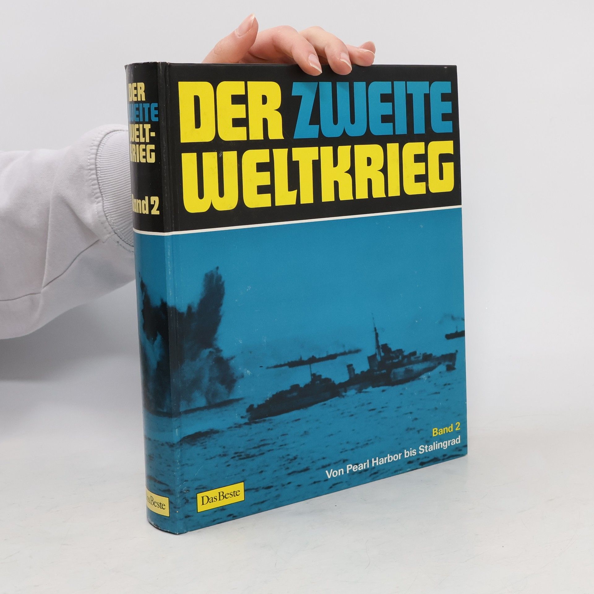 Autorenkollektiv Der Zweite Weltkrieg. Band 2