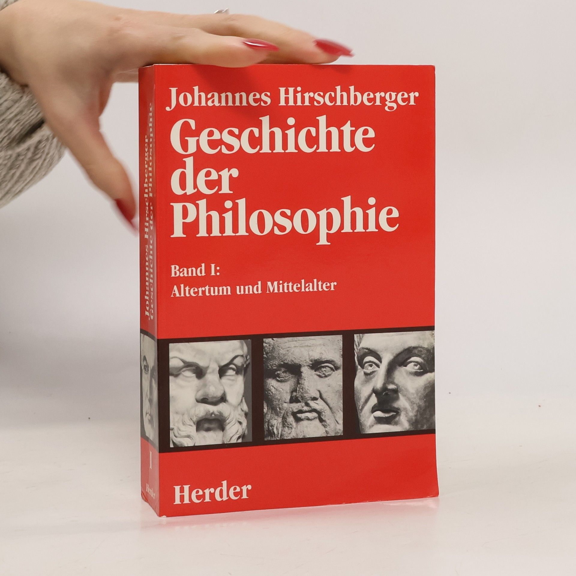 Geschichte der Philosophie