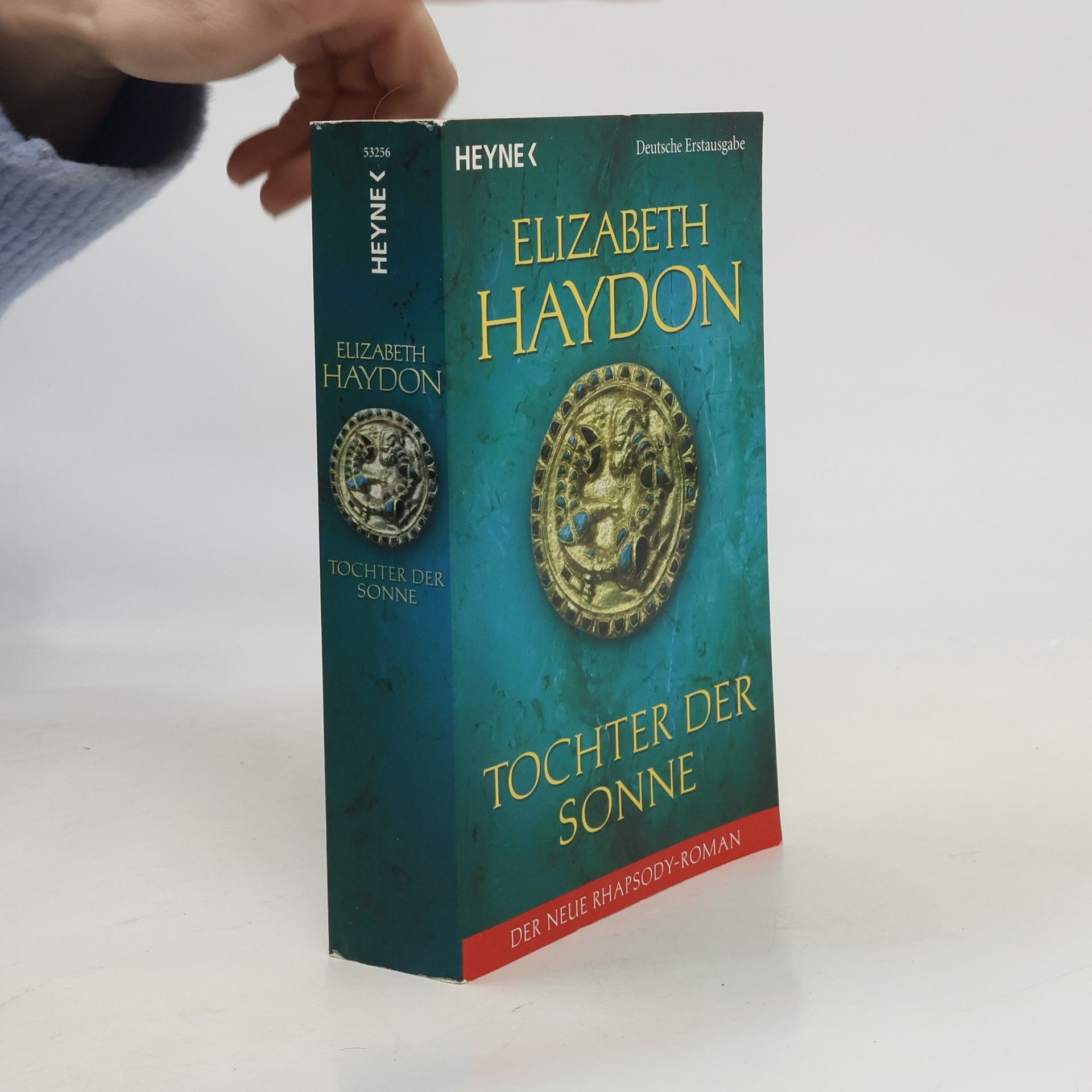 Elizabeth Haydon Tochter der Sonne