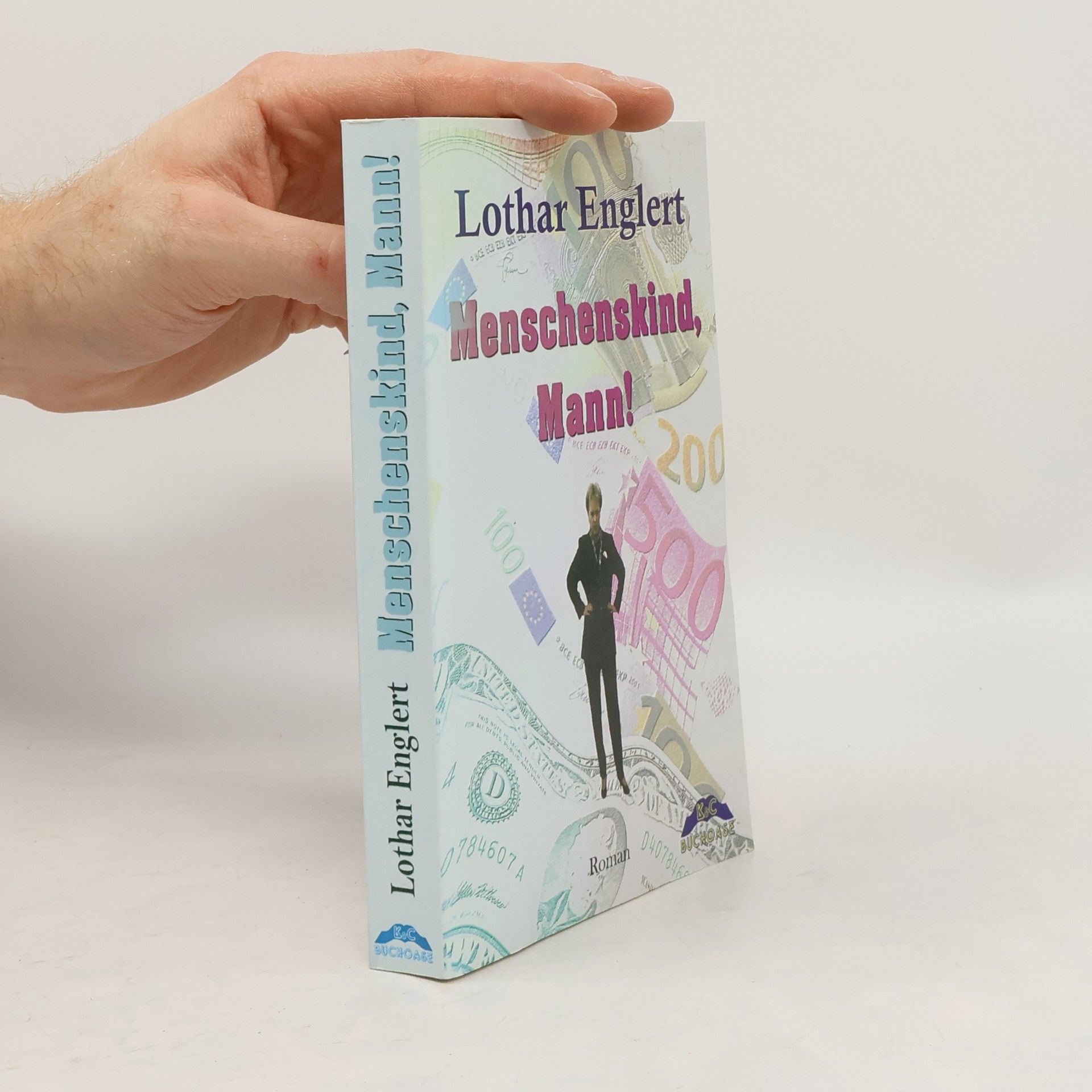 Menschenskind, Mann!