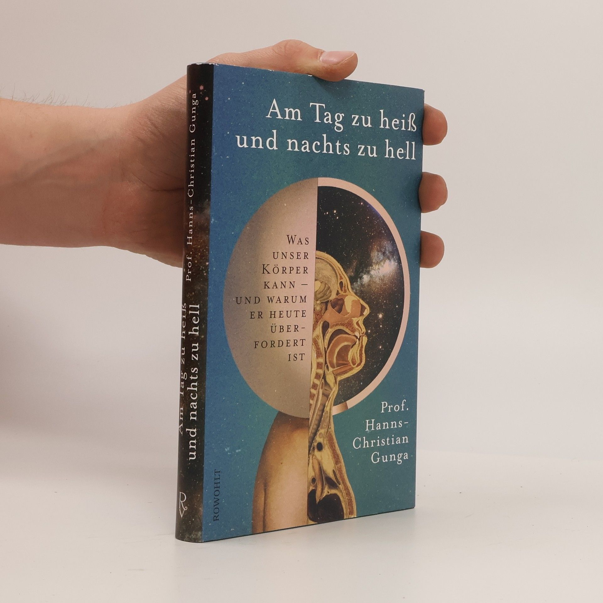 Am Tag zu heiß und nachts zu hell