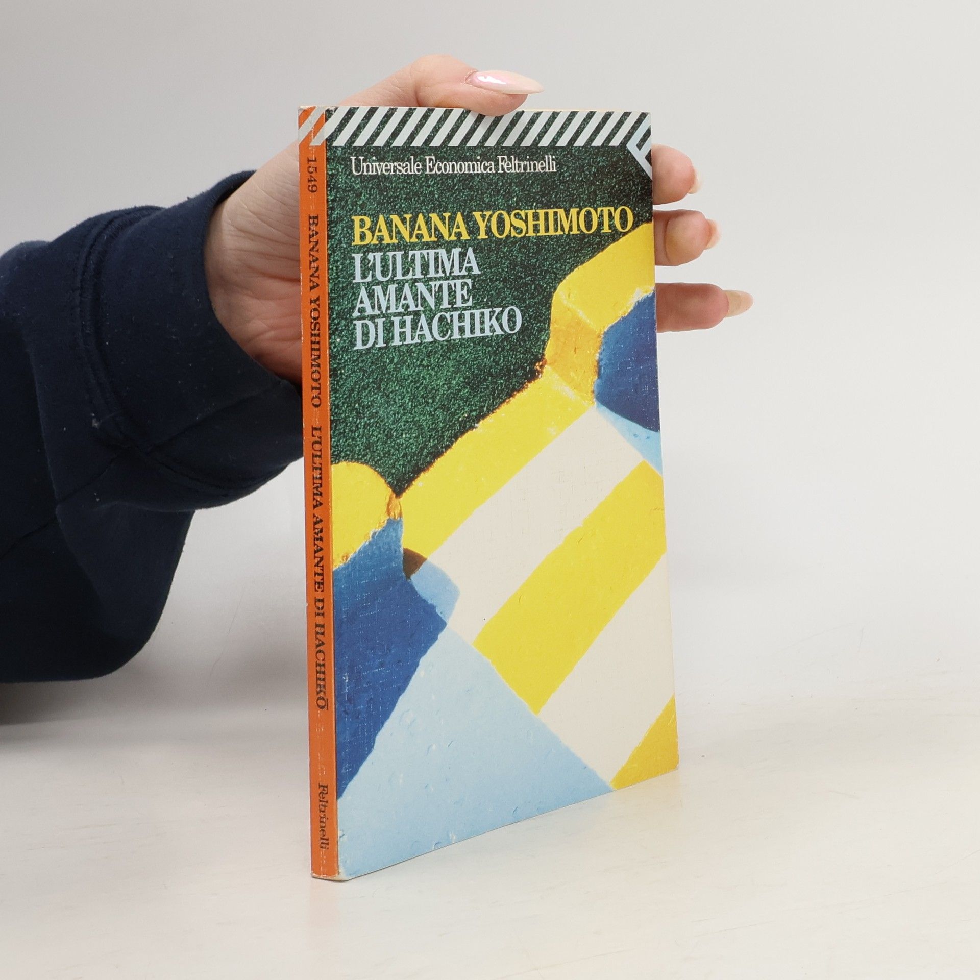 Banana Yoshimoto L'ultima amante di Hachiko