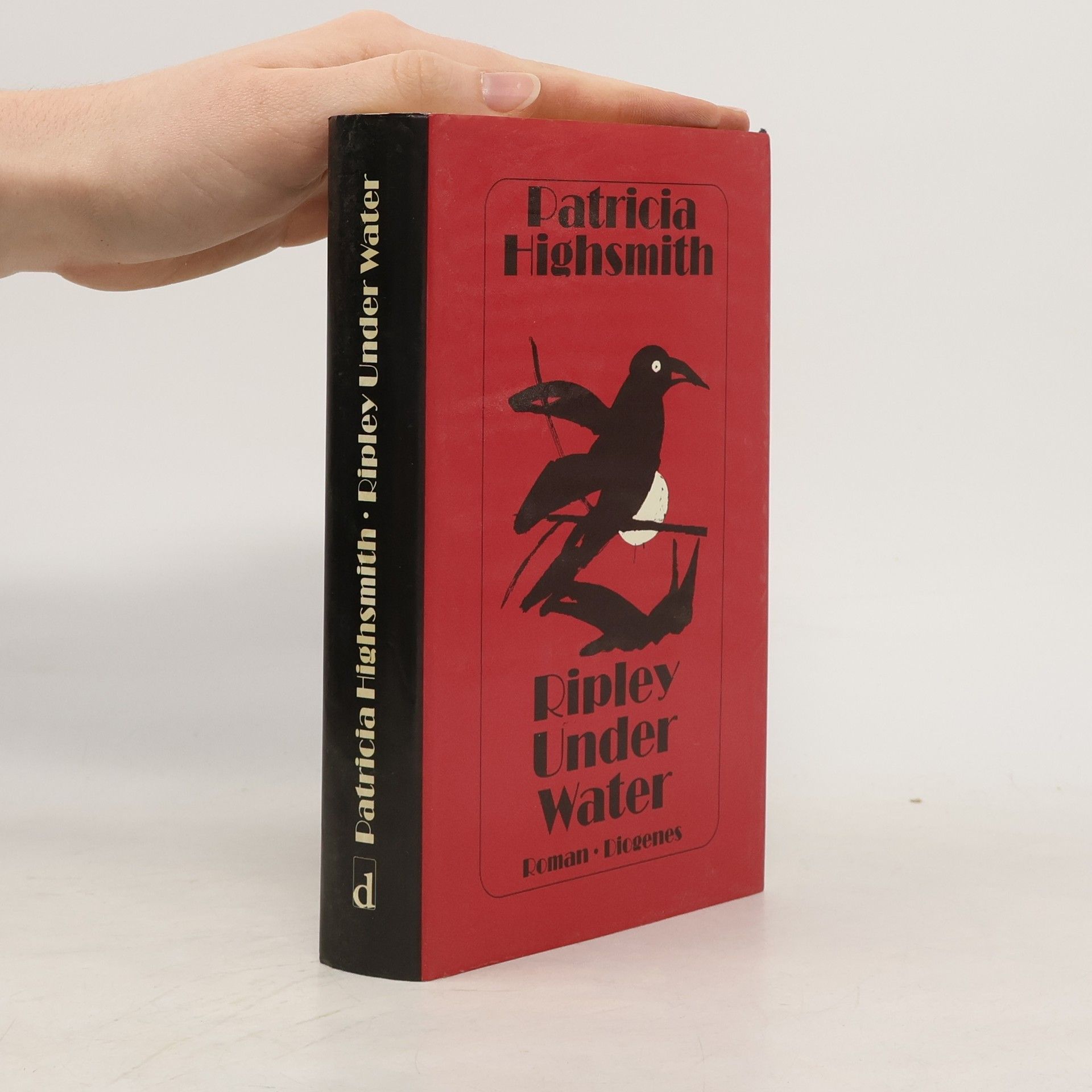 Patricia Highsmithová Ripley Under Water