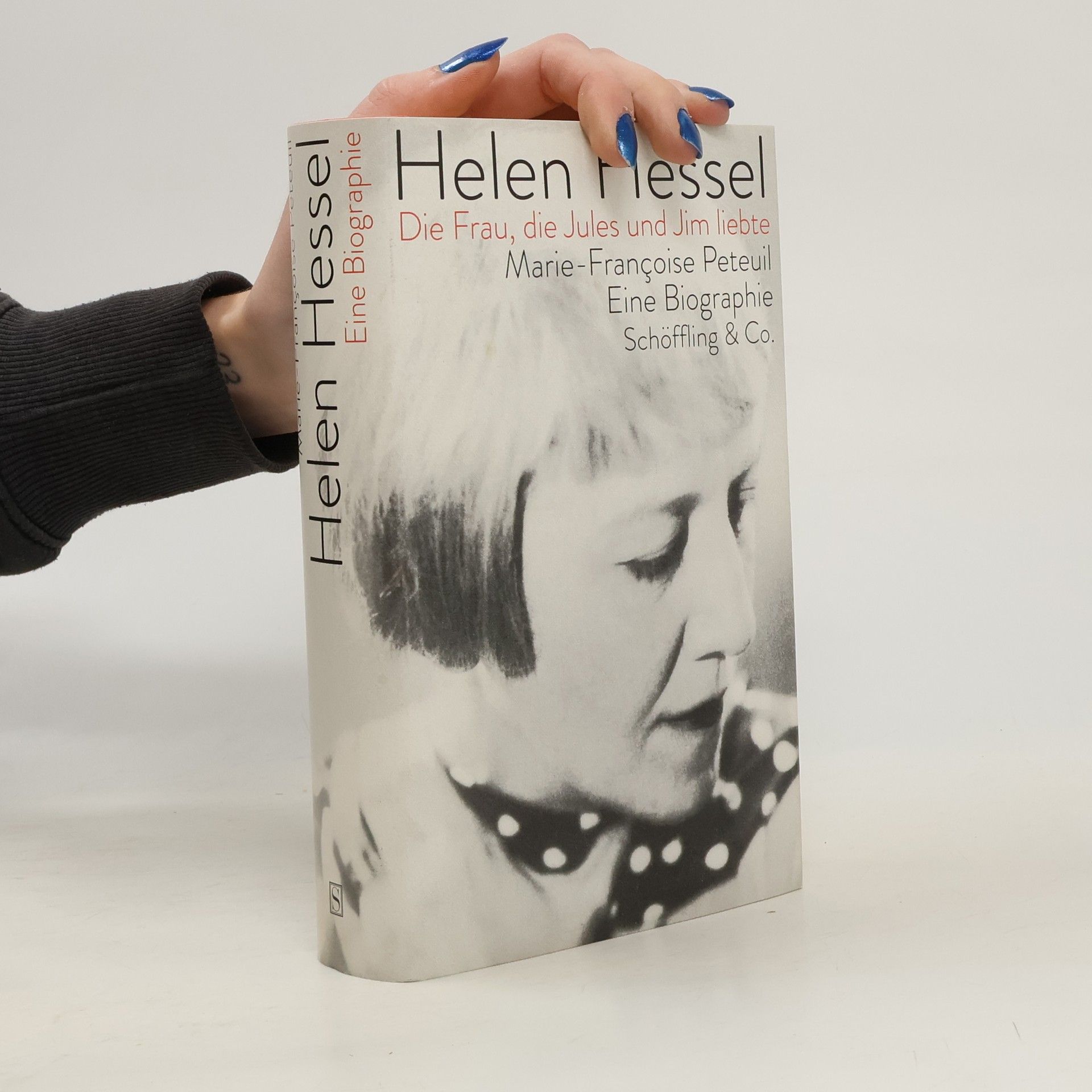 Helen Hessel - die Frau, die Jules und Jim liebte