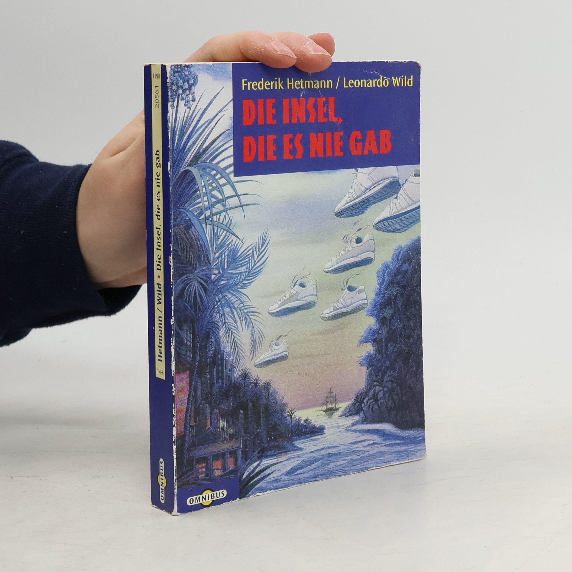 Die Insel, die es nie gab