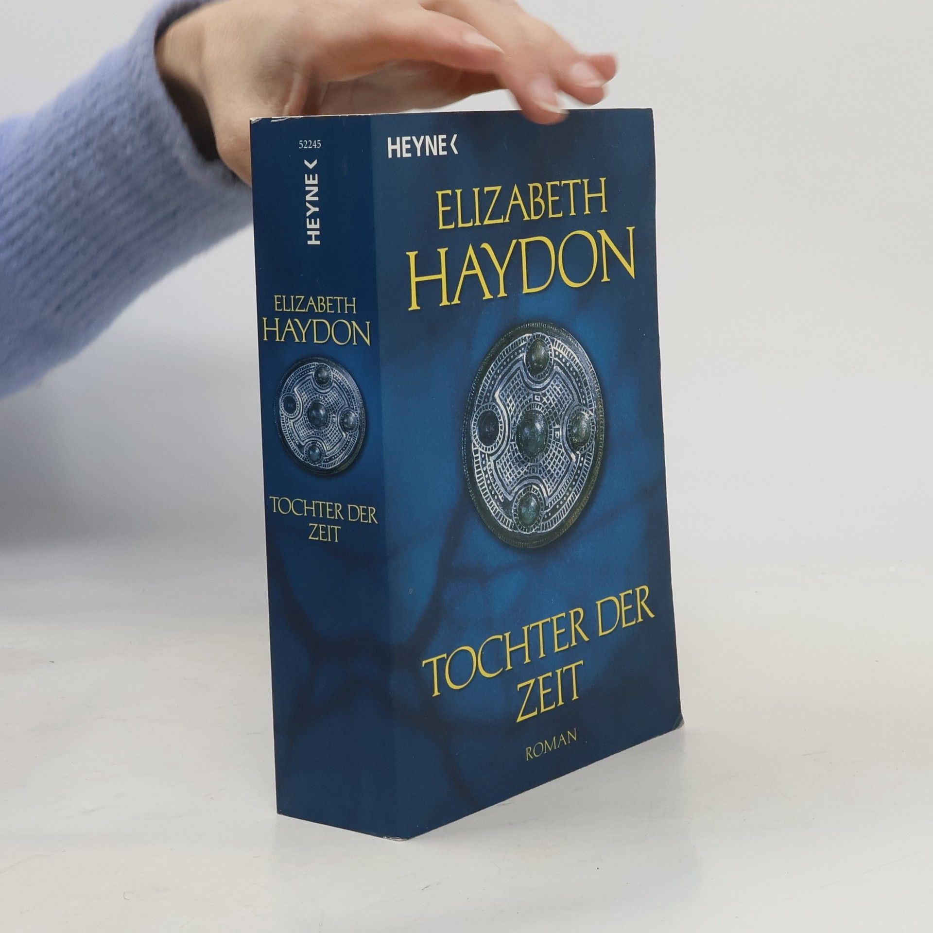 Elizabeth Haydon Tochter der Zeit