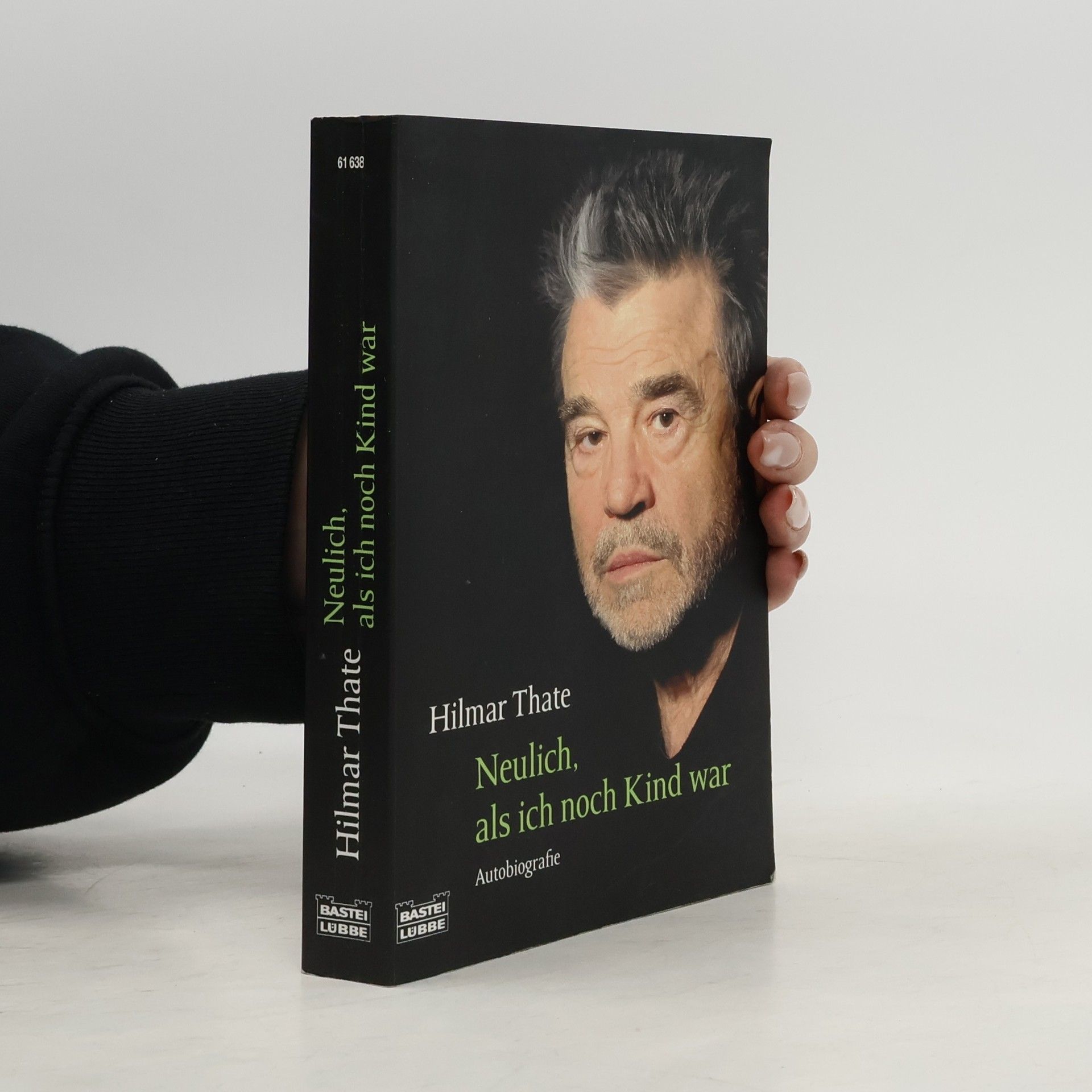 Neulich, als ich noch Kind war