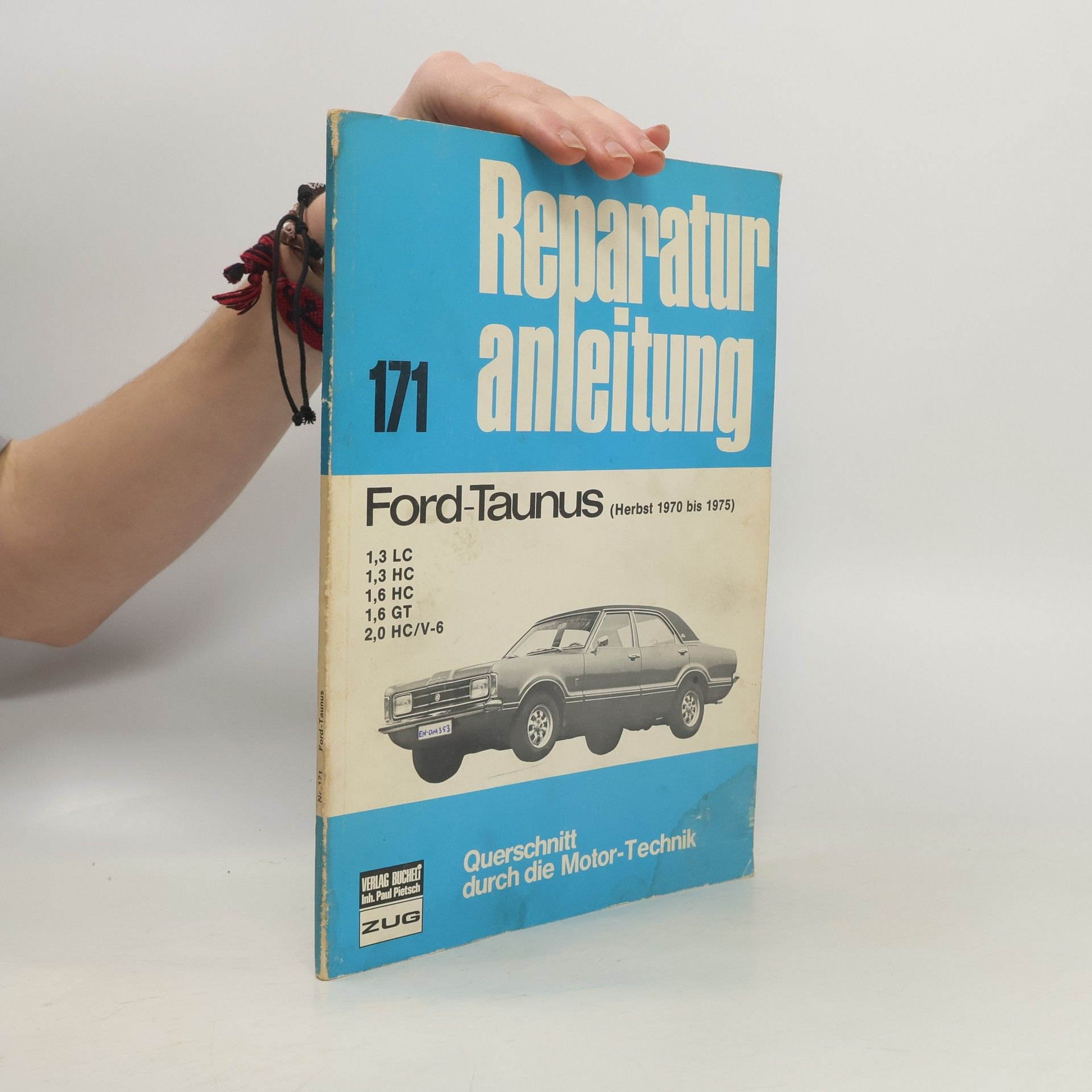 Autorenkollektiv Reparatur anleitung 171