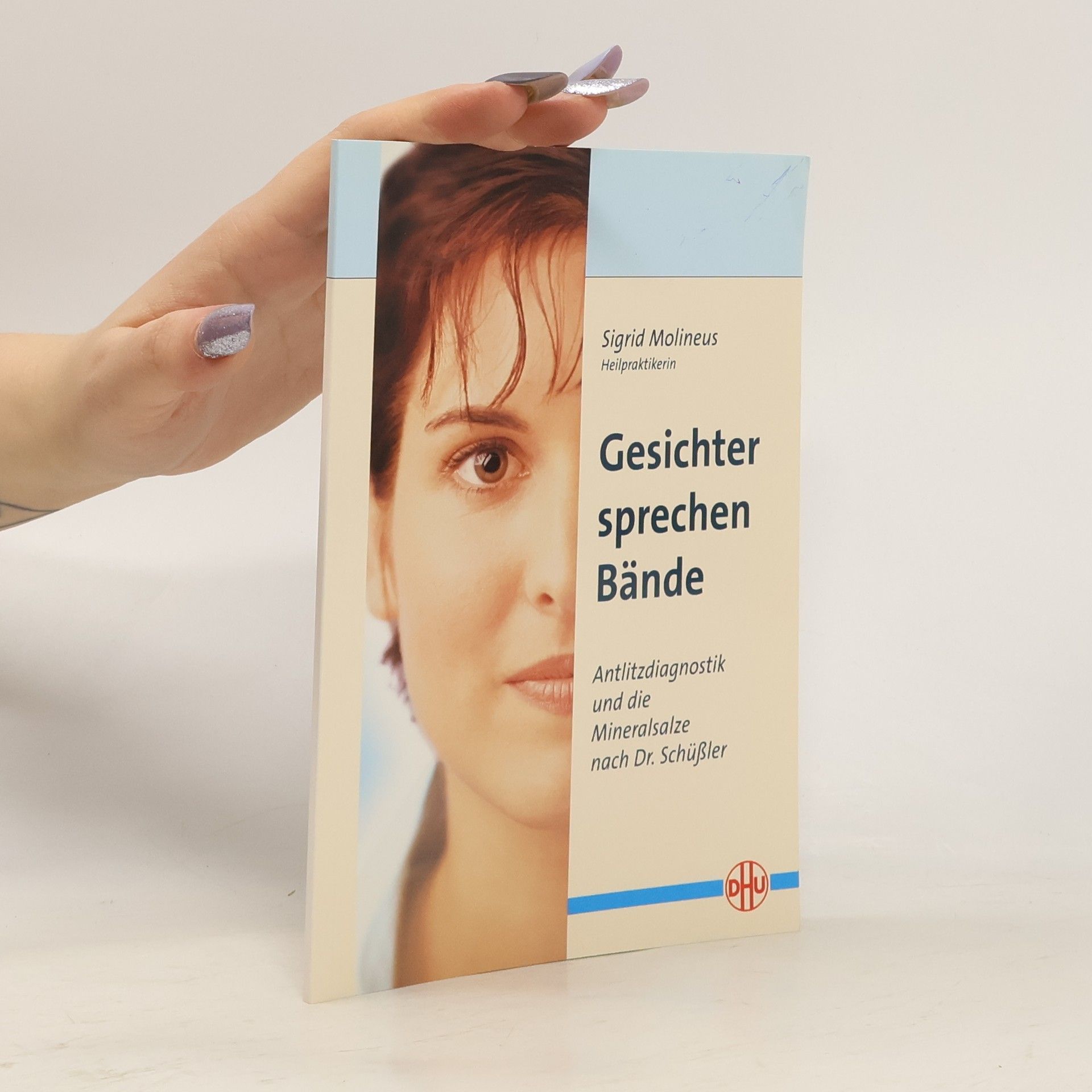Sigrid Molineus Gesichter sprechen Bände
