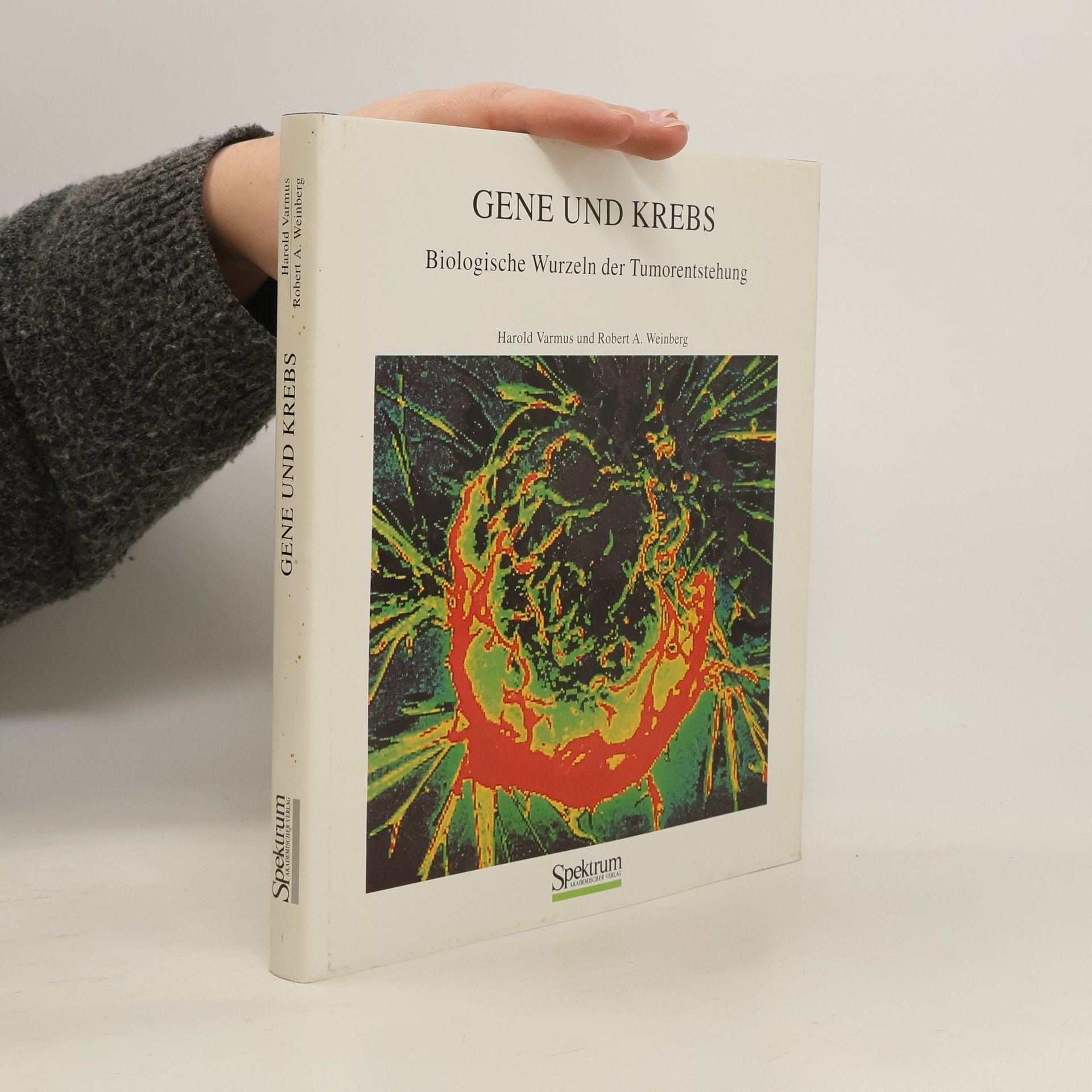 Harold Varmus Gene und Krebs