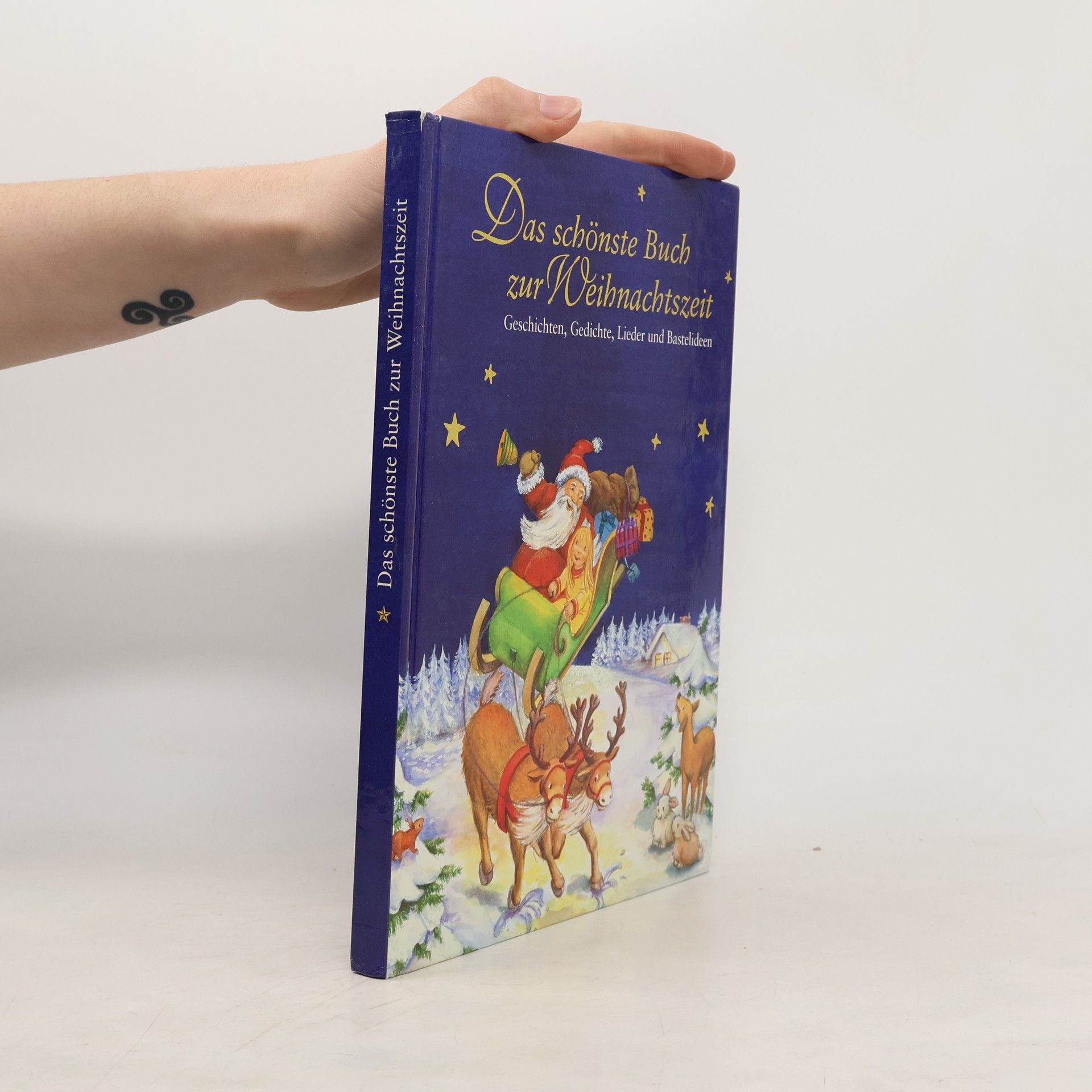 Irene Mohr Das schönste Buch zur Weihnachtszeit