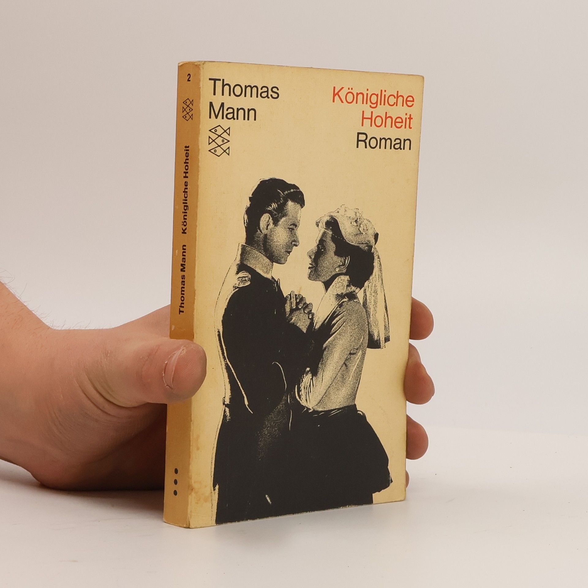 Thomas Mann Königliche Hoheit