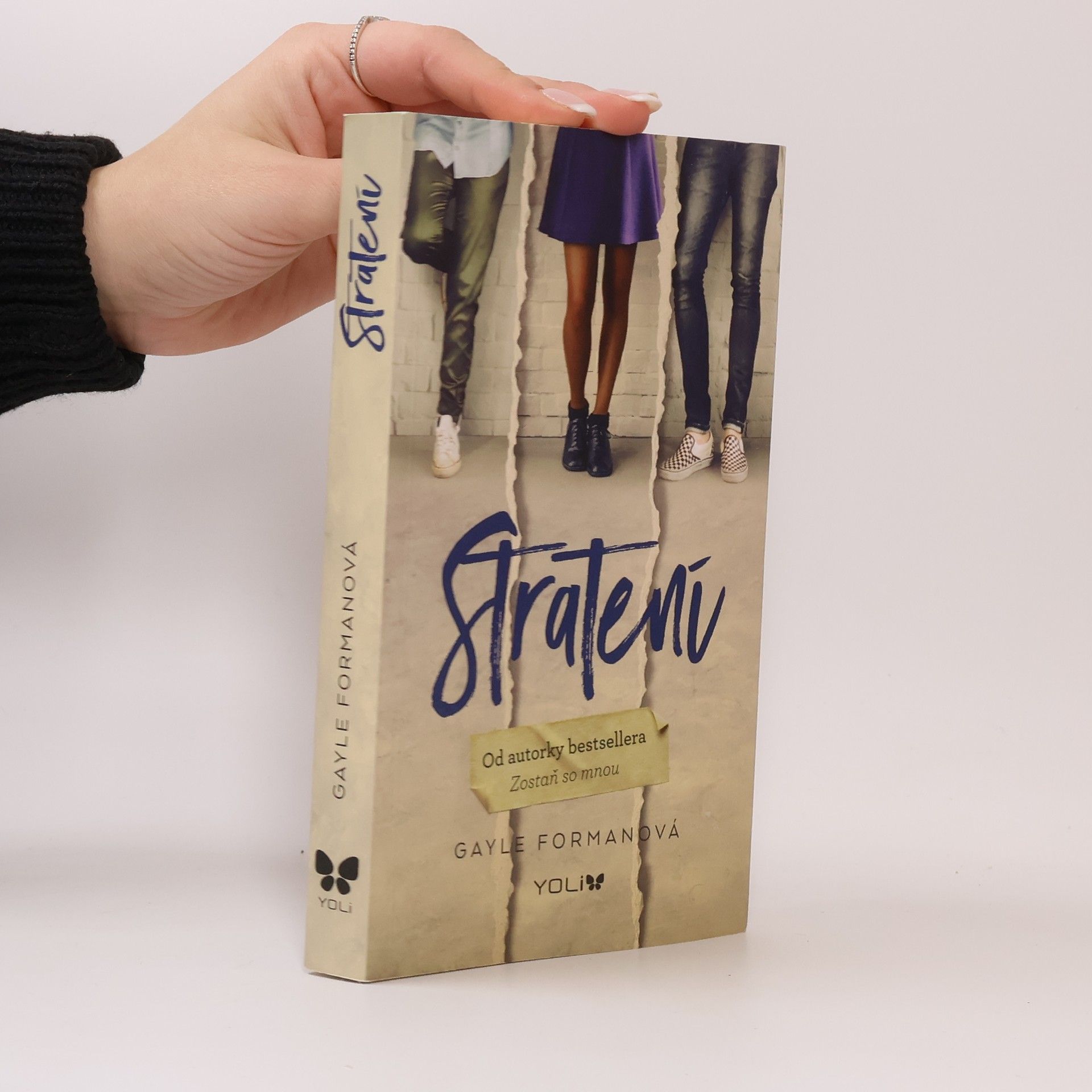 Gayle Forman Stratení