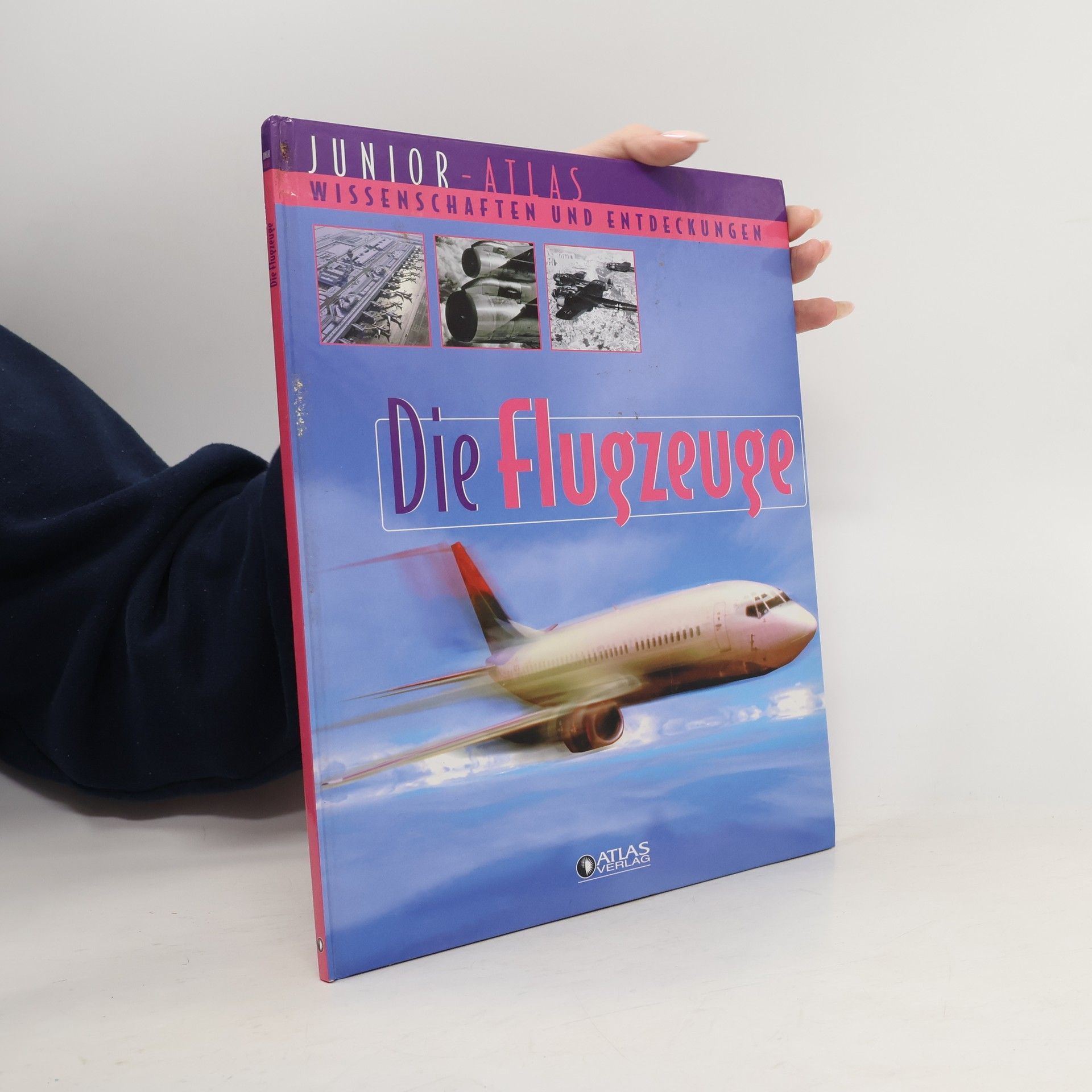 AA.VV. Die Flugzeuge