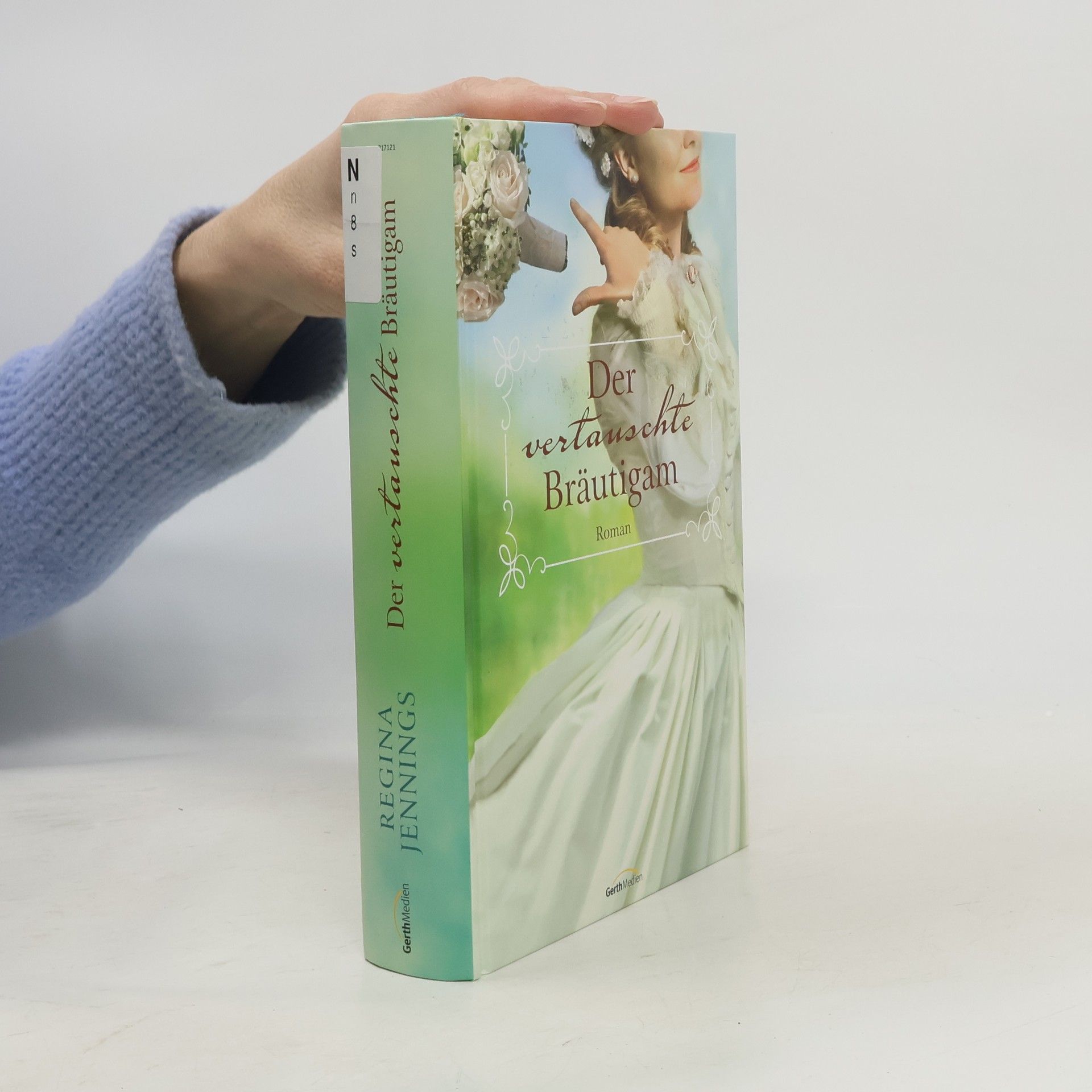 Regina Jennings Der vertauschte Bräutigam