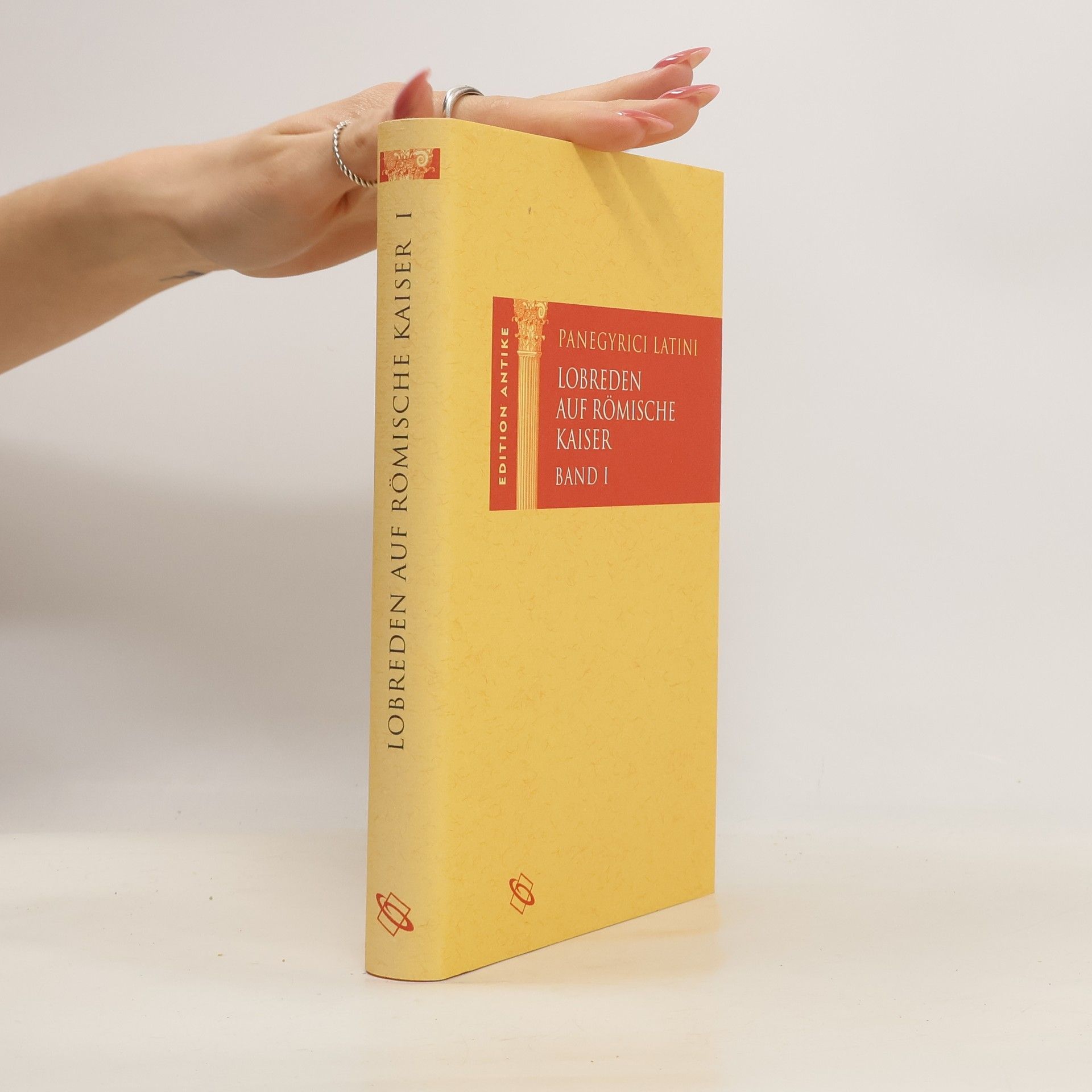 Brigitte Müller-Rettig Panegyrici Latini