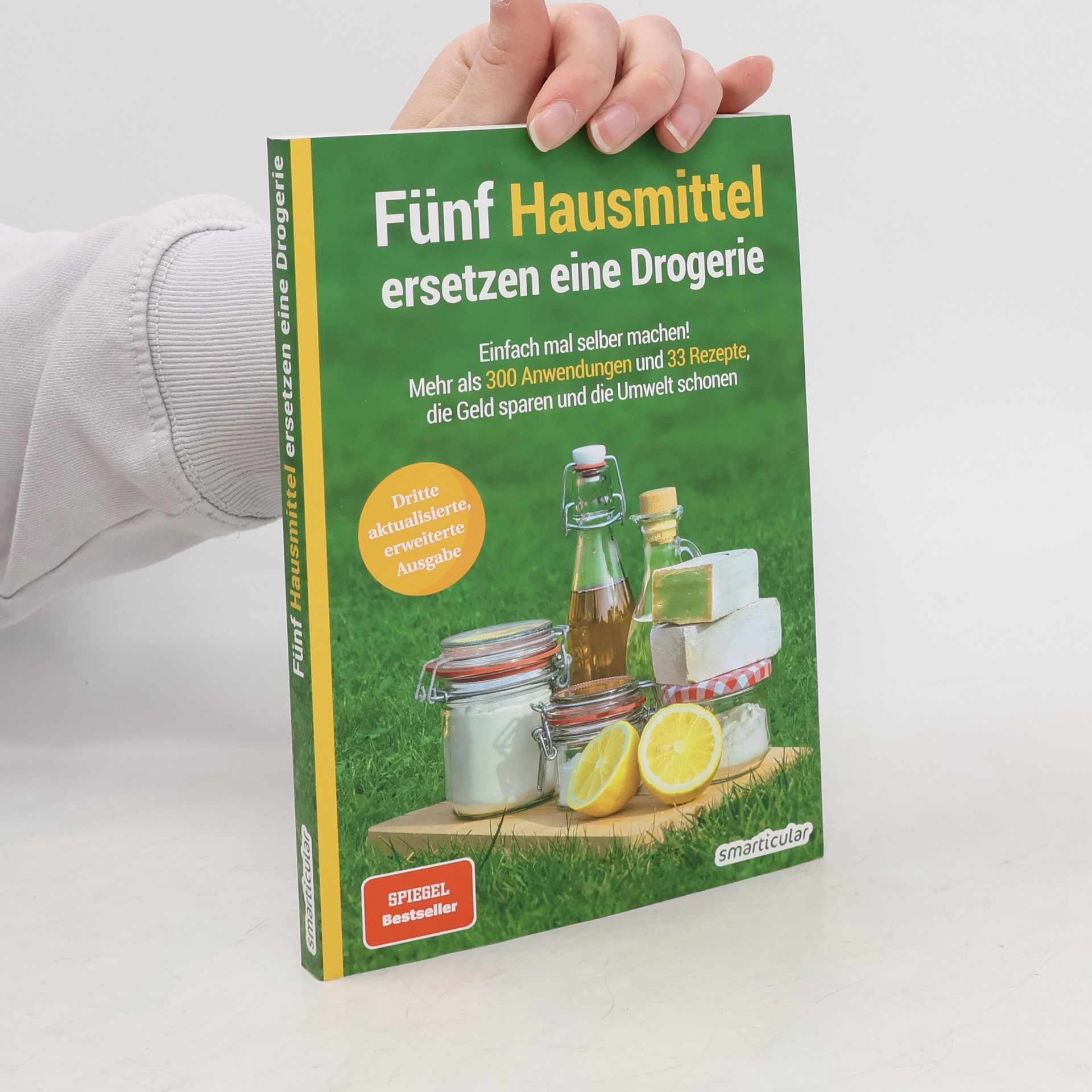 Various authors Fünf Hausmittel ersetzen eine Drogerie