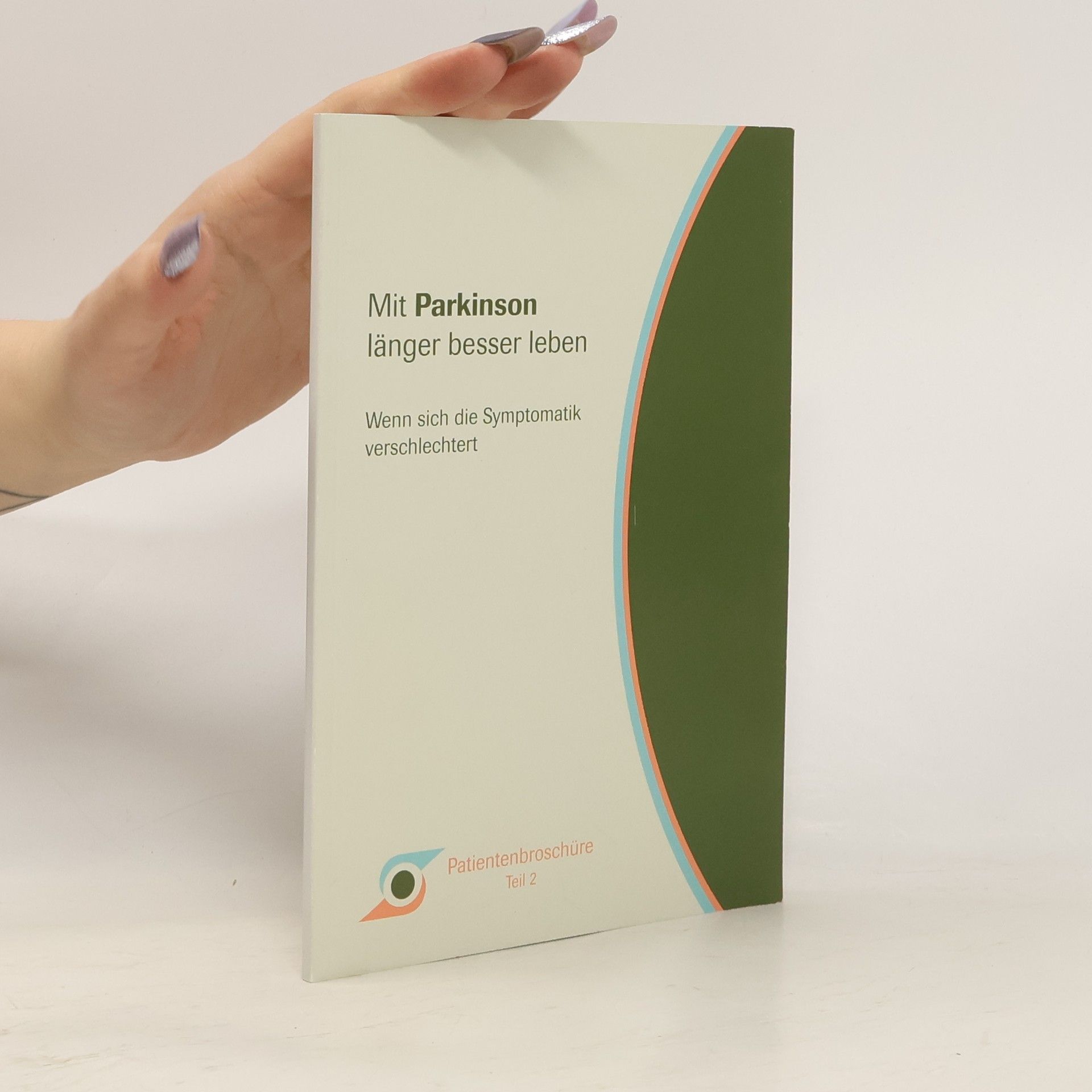 Carsten Enk Mit Parkinson länger besser leben