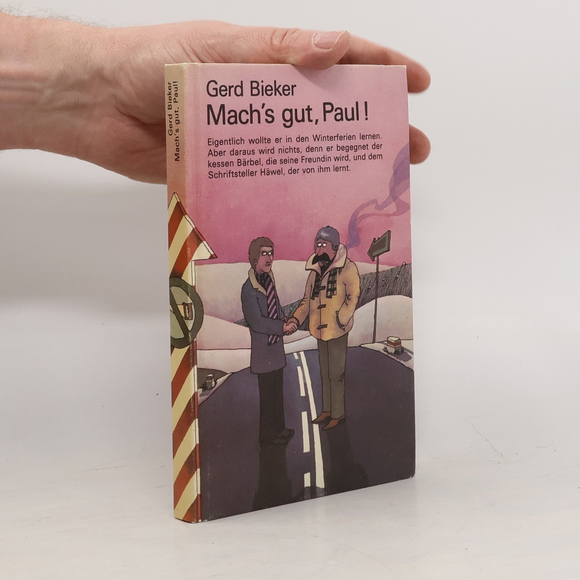 Gerd Bieker Mach's gut, Paul!