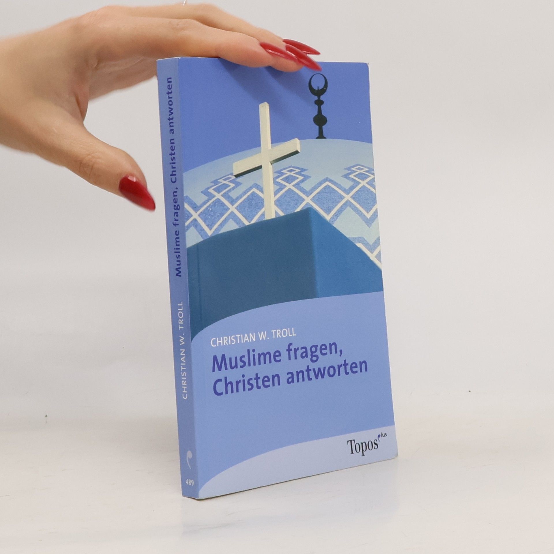 Christian Troll Muslime fragen, Christen antworten