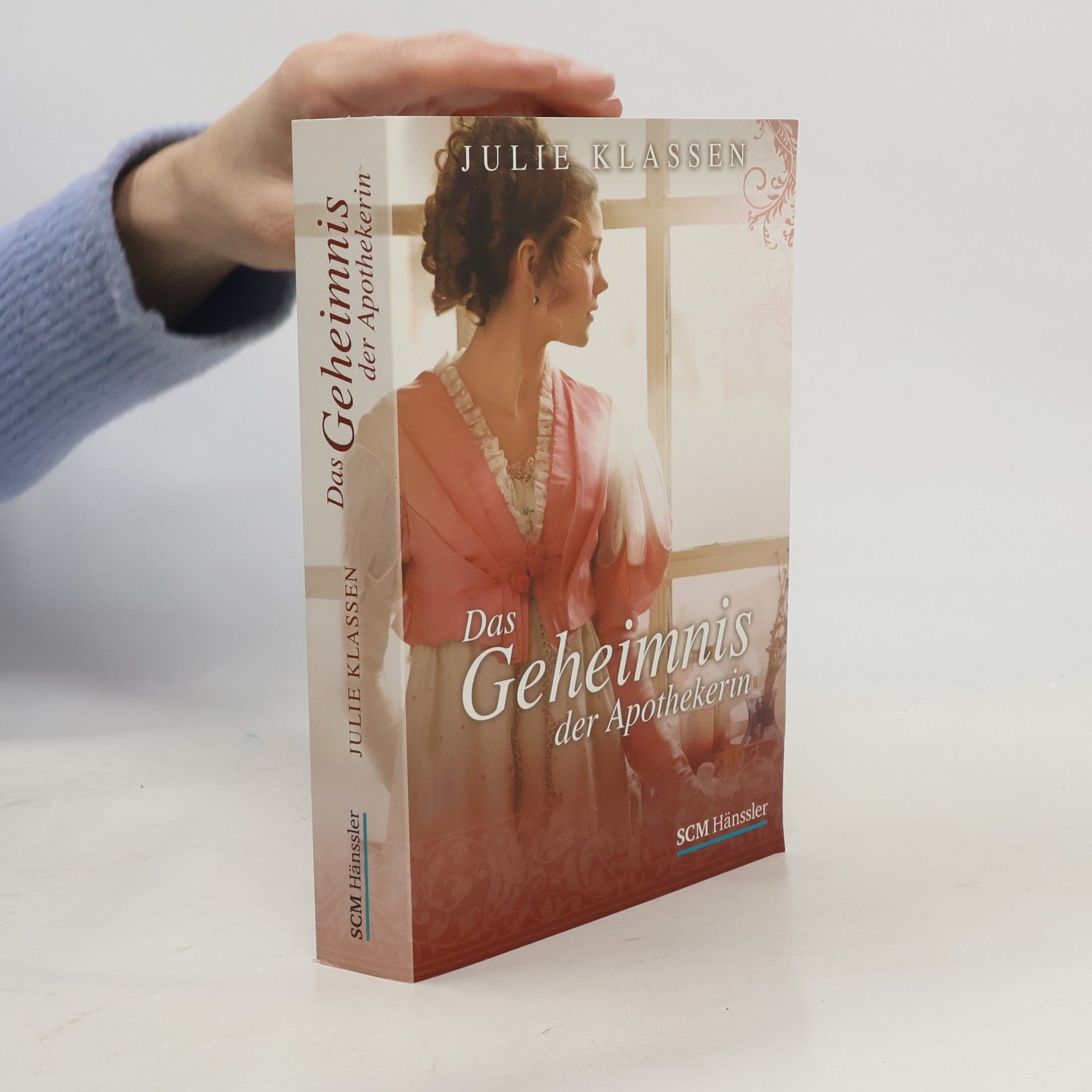Julie Klassen Das Geheimnis der Apothekerin