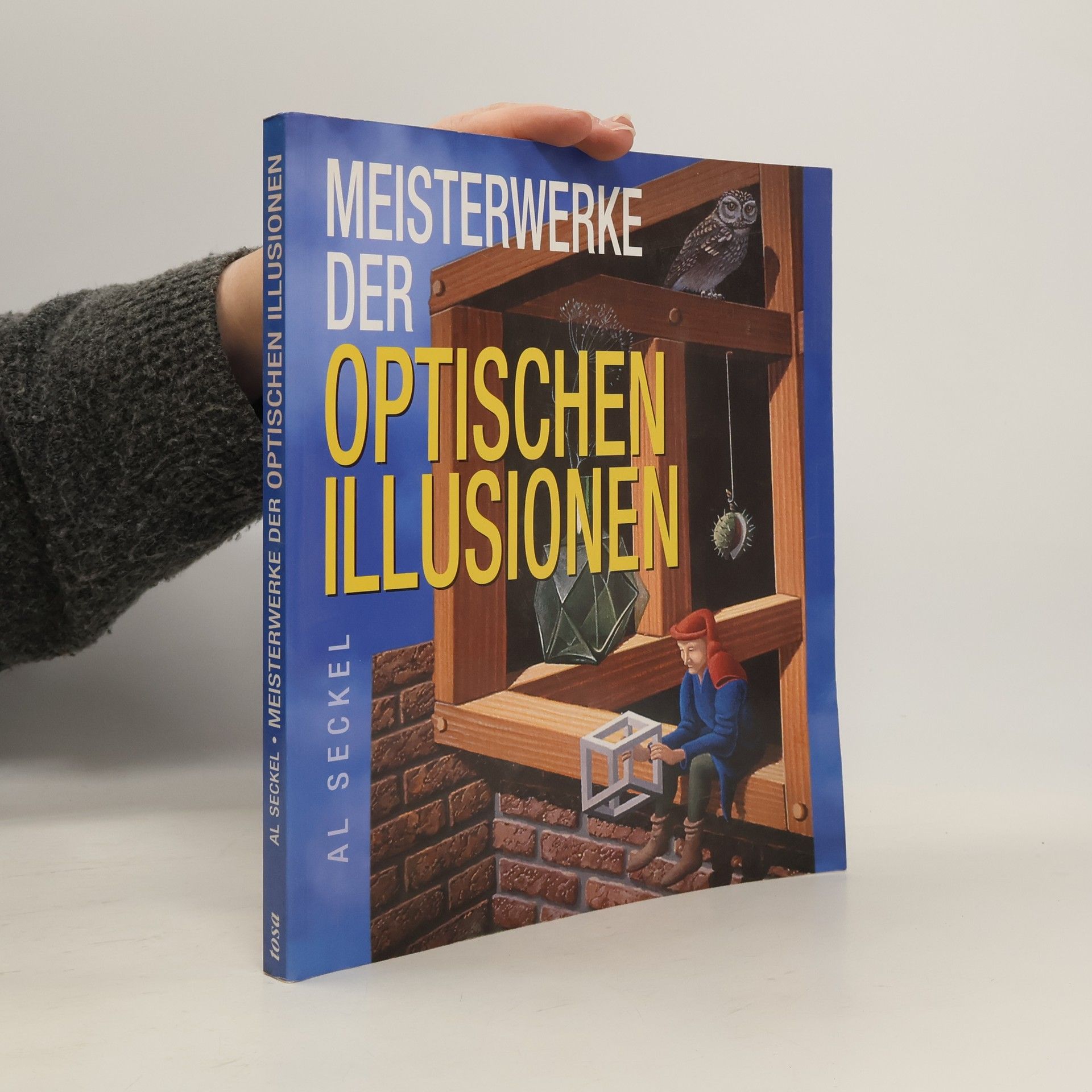 Al Seckel Meisterwerke der optischen Illusionen