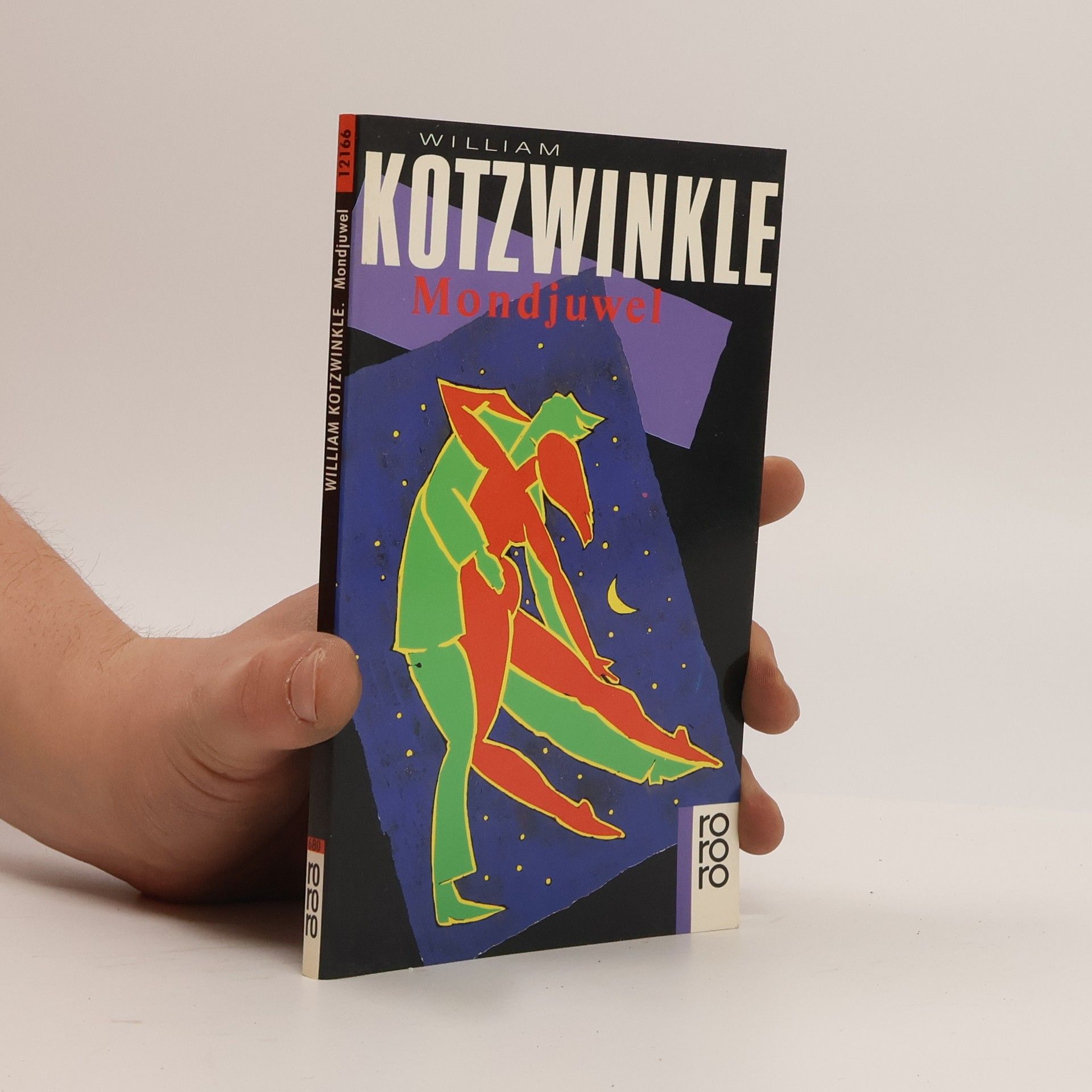 Wiliam Kotzwinkle Mondjuwel