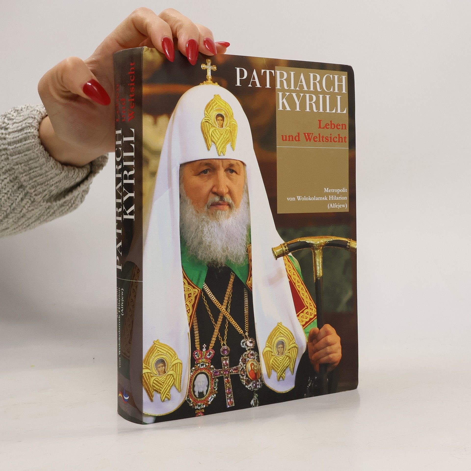 Patriarch Kyrill