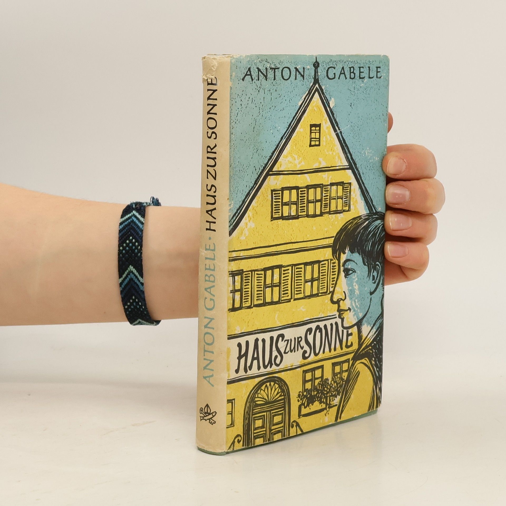 Anton Gabele Haus zur Sonne