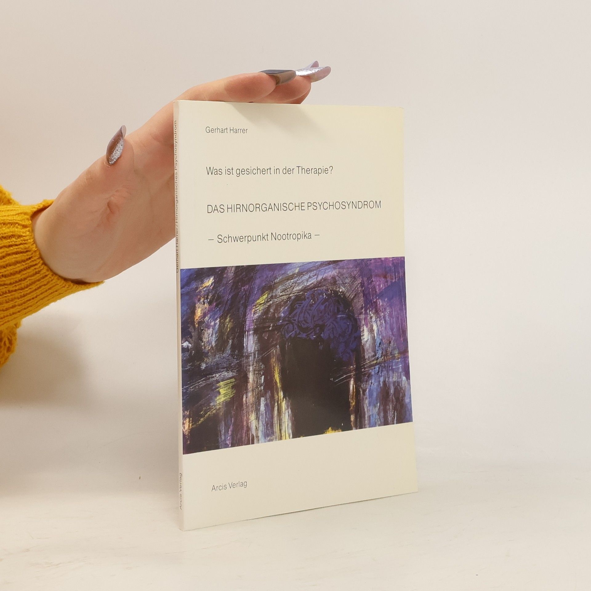 Das hirnorganische Psychosyndrom