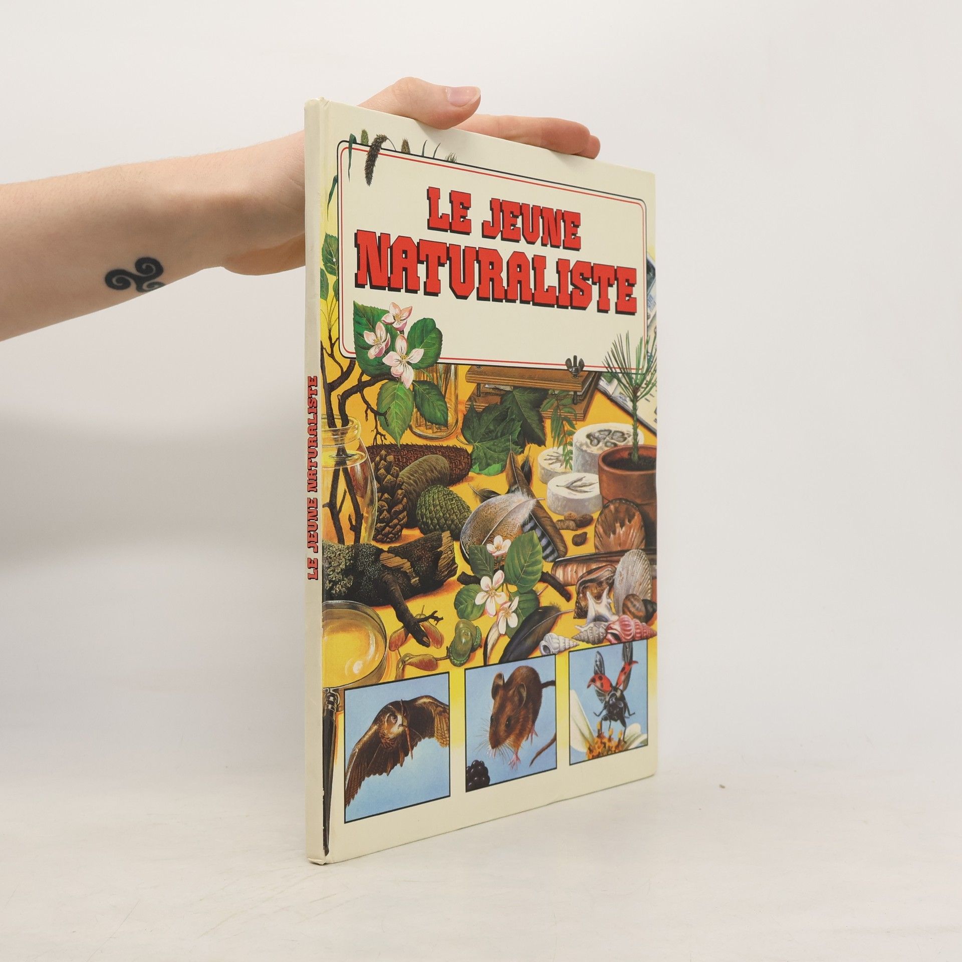 Autorenkollektiv Le jeune naturaliste