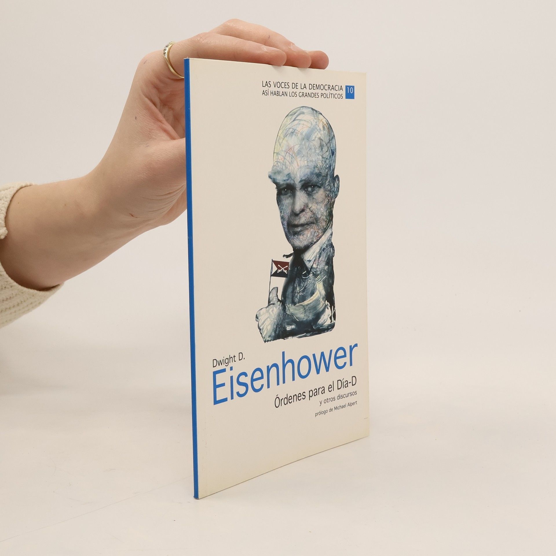 D. Dwight Eisenhower